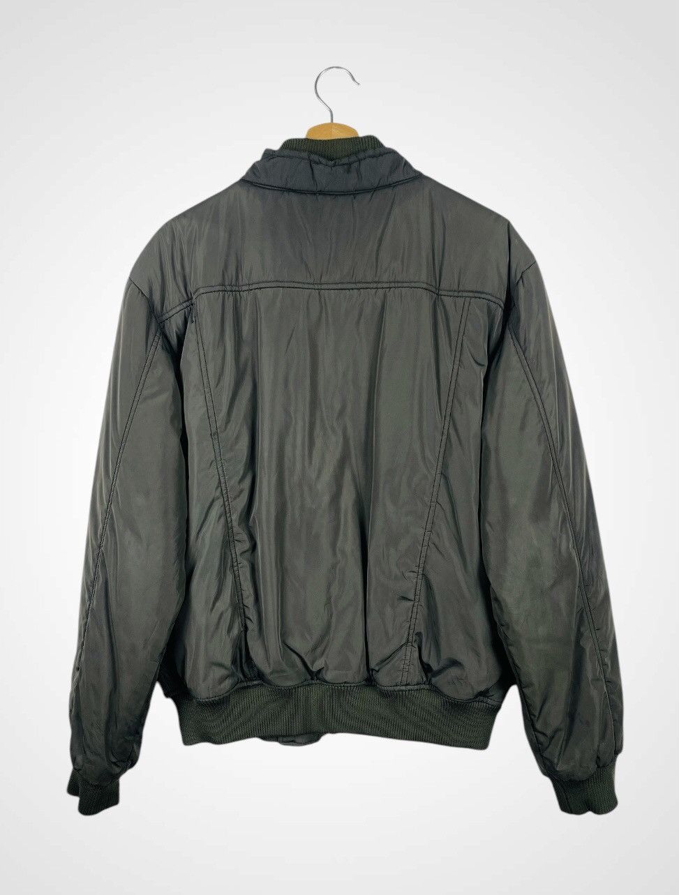 If Six Was Nine A03 Xebec Military Style Zipper Jacket Size US L / EU 52-54 / 3 - 2 Thumbnail