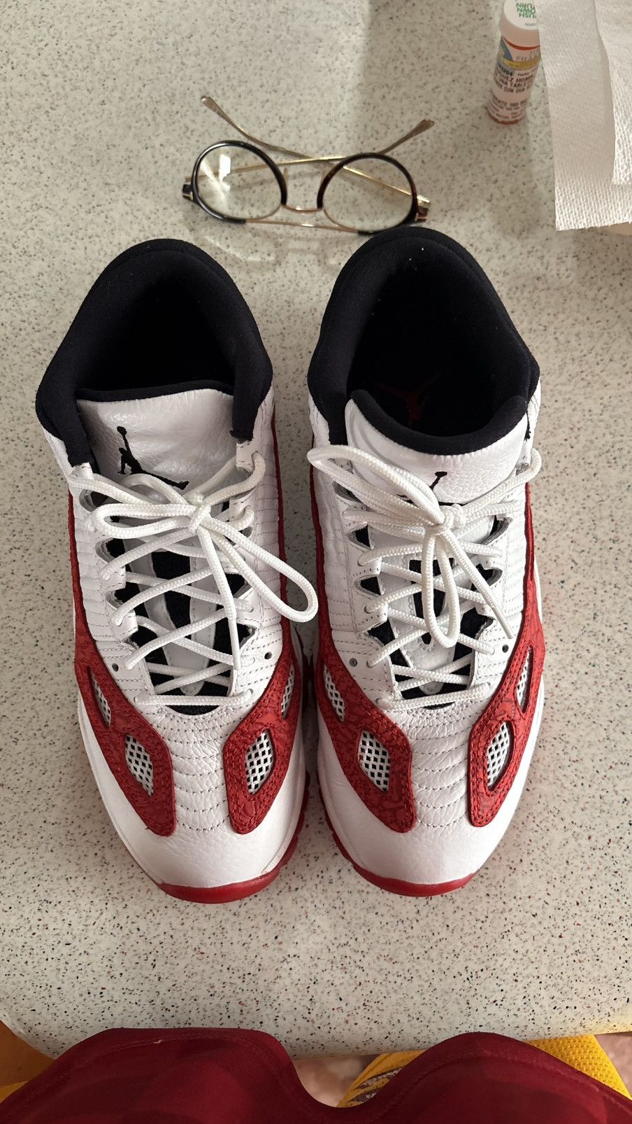 Jordan Brand Air Jordan 11 IE Gym Red Size US 8 / EU 41 - 3 Thumbnail
