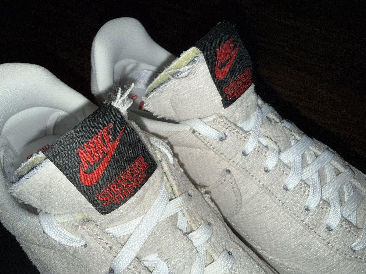 Nike Nike Air Tailwind 79 QS Stranger Things Upside Down 11.5 Size US 11.5 / EU 44-45 - 3 Thumbnail