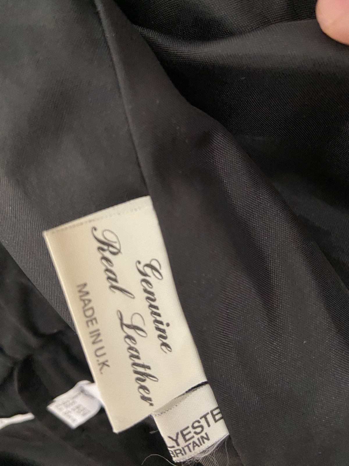 Genuine Leather Vintage Genuine leather Coat Size US M / EU 48-50 / 2 - 4 Thumbnail