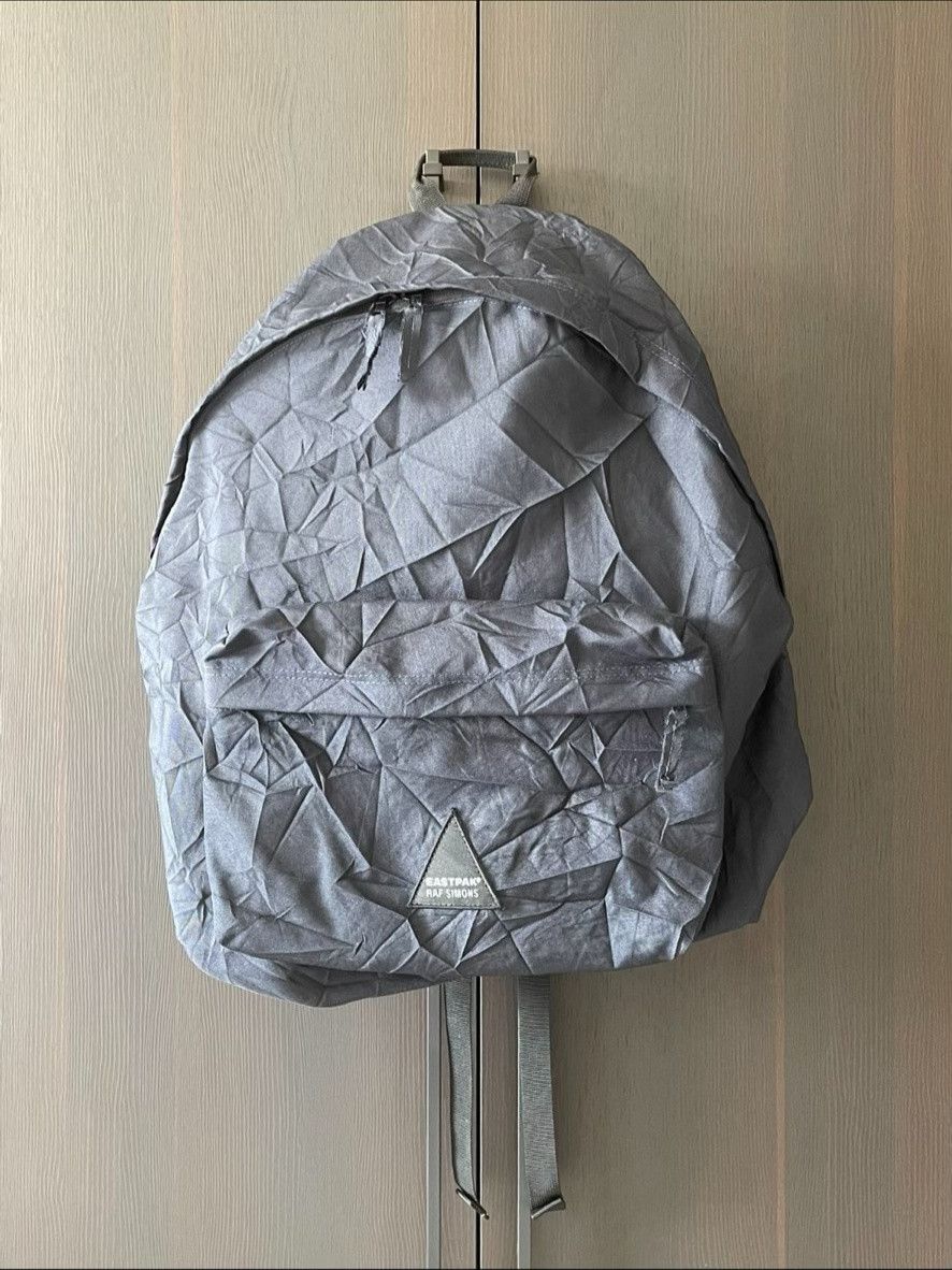 Raf Simons Raf Simons x Eastpak Spider Web Backpack Size ONE SIZE - 1 Thumbnail