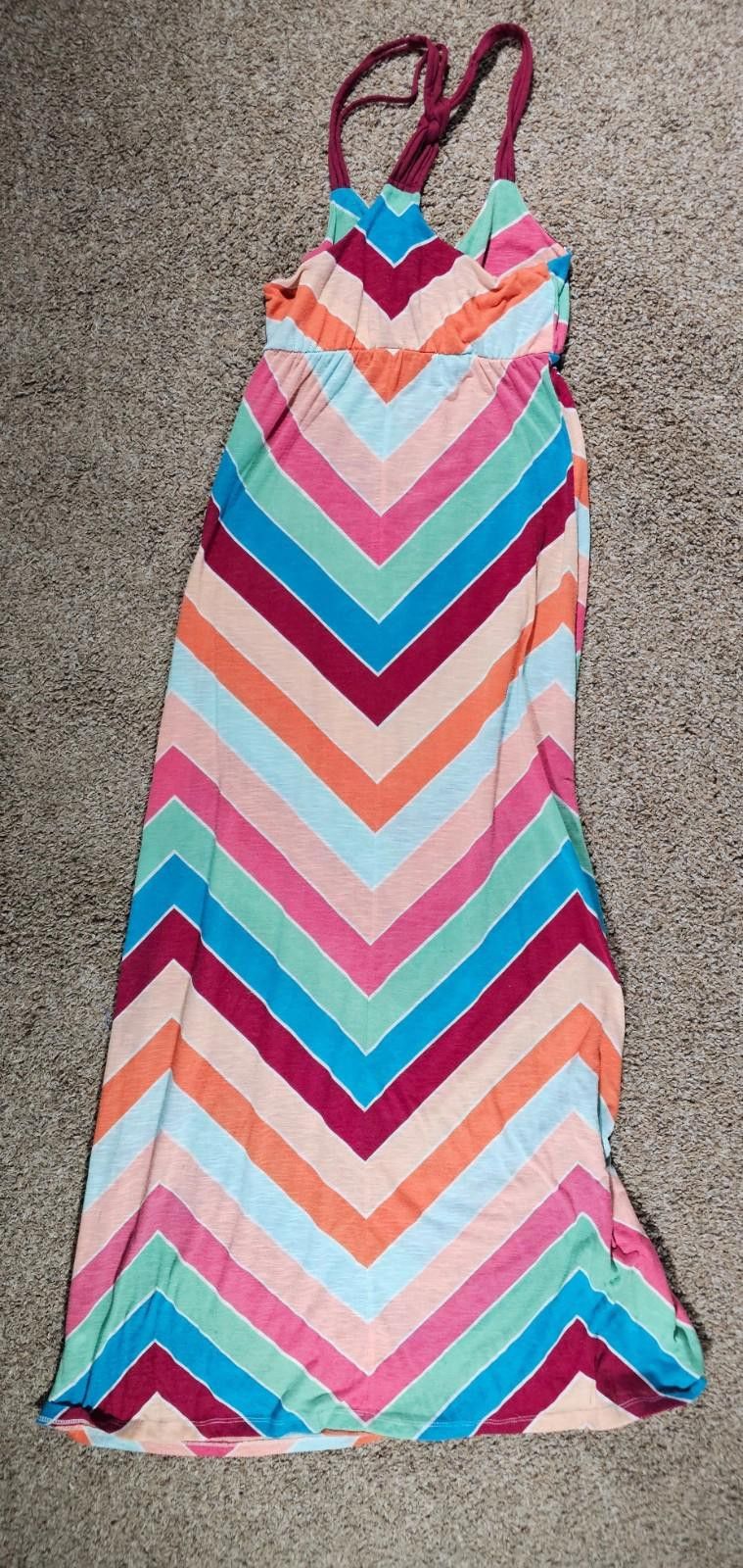 Saint Vanity VANITY Small Colorful Bright Dress Size S / US 4 / IT 40 - 5 Thumbnail