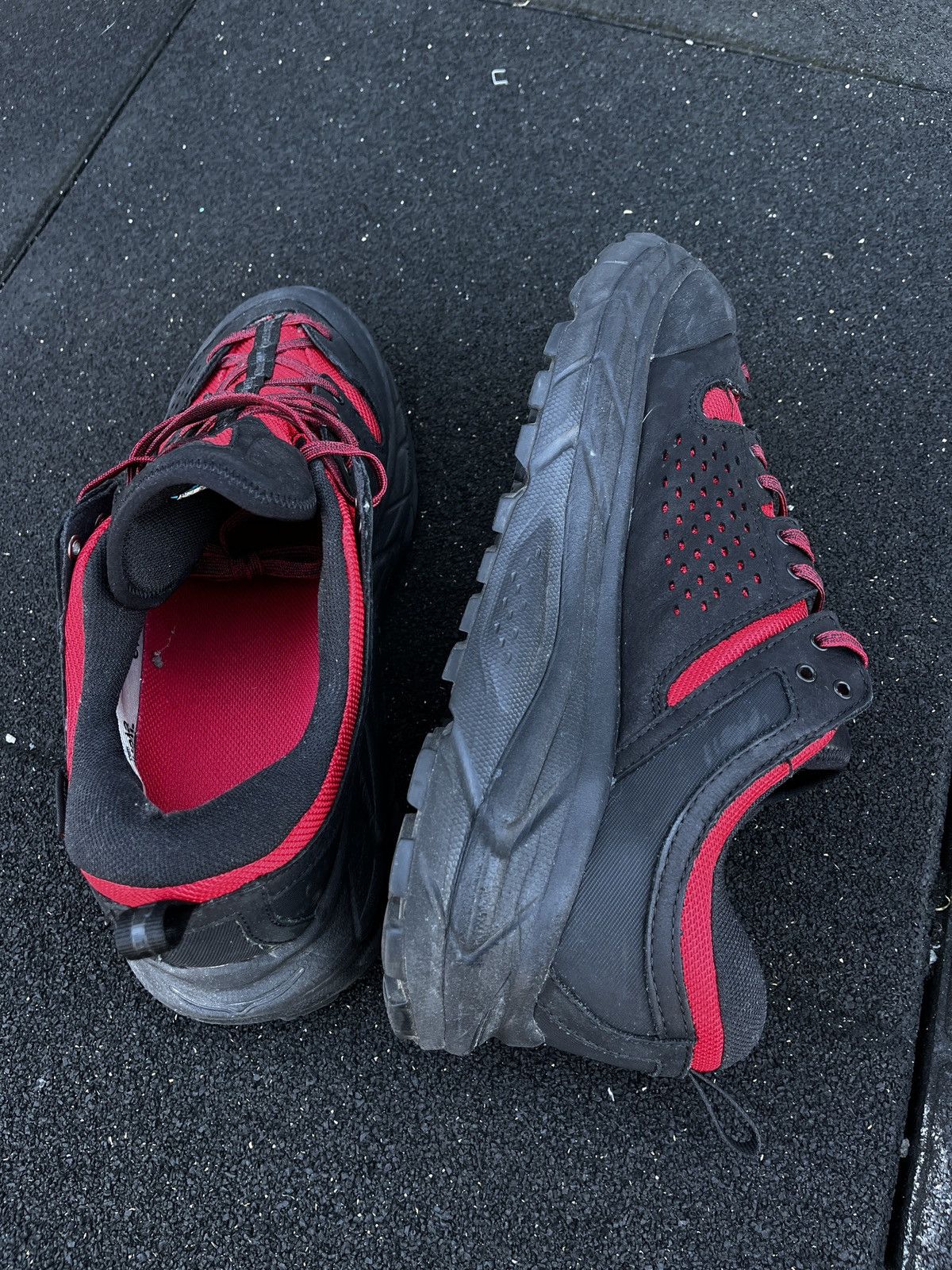 Engineered Garments × Hoka Hoka One One x Engineered Garments Tor Ultra Low Size US 12 / EU 45 - 15 Thumbnail