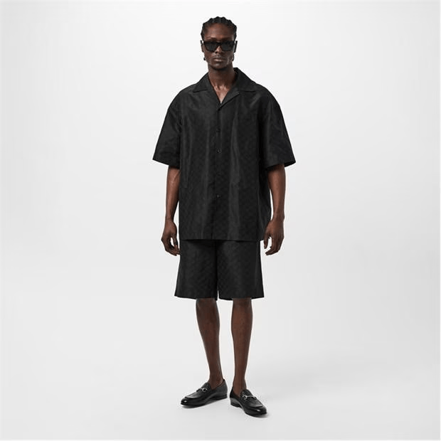 Gucci Silk Shorts Size US 36 / EU 52 - 6 Thumbnail