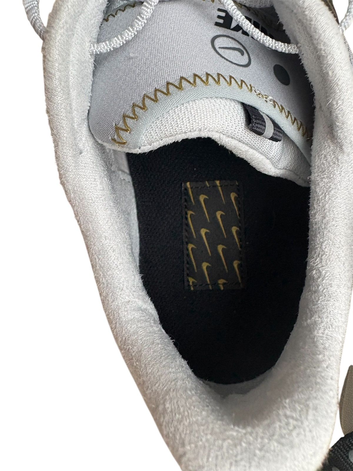 MMW × Nike × Nike ACG (RARE) Nike Lunar Roam OG Grey/Black Sneaker Trainers Size US 9.5 / EU 42-43 - 9 Thumbnail
