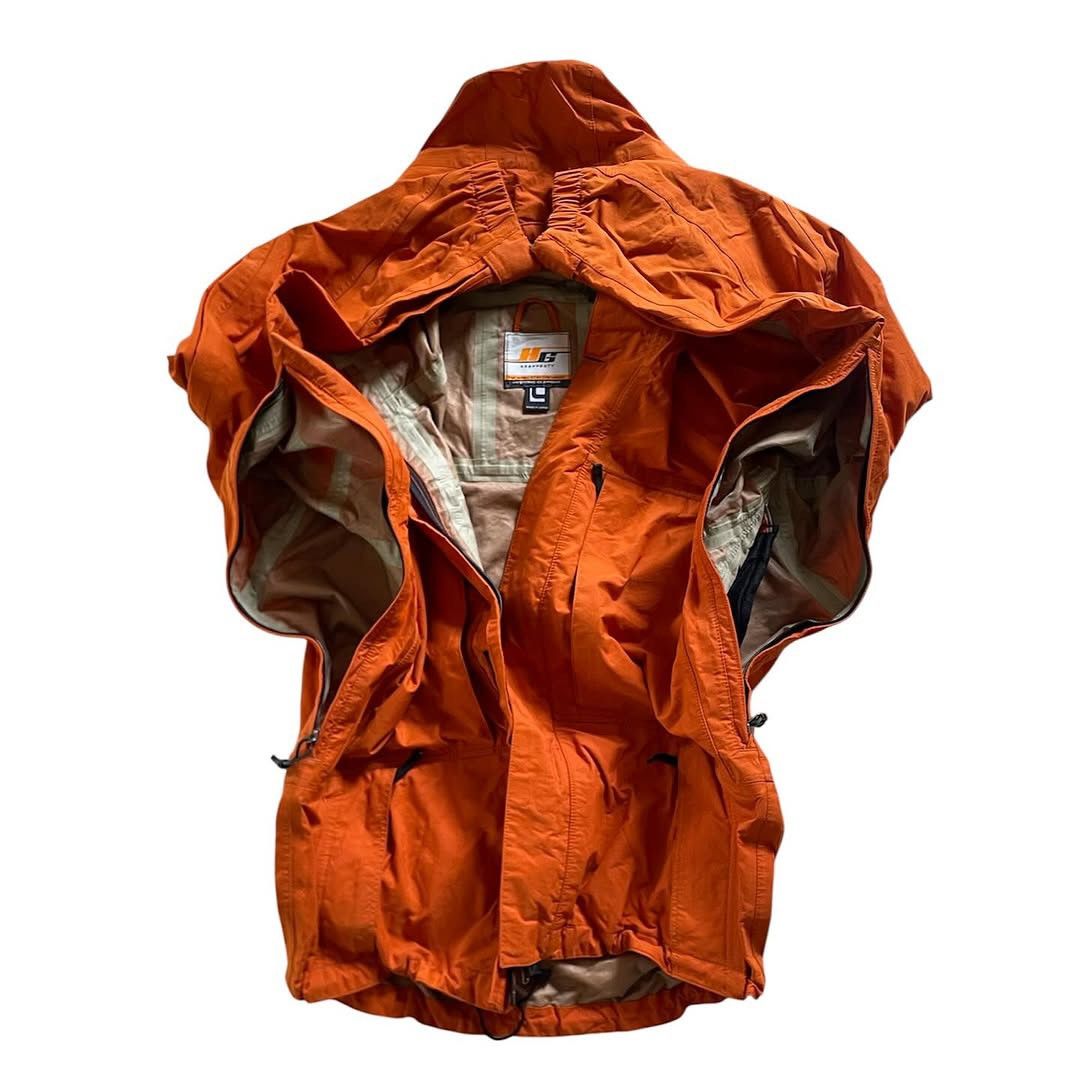 Hysteric Glamour ⚡️QUICK SALE⚡️00’ HG Sympatex Waterproof Heavy Duty Jacket Size US L / EU 52-54 / 3 - 11 Thumbnail