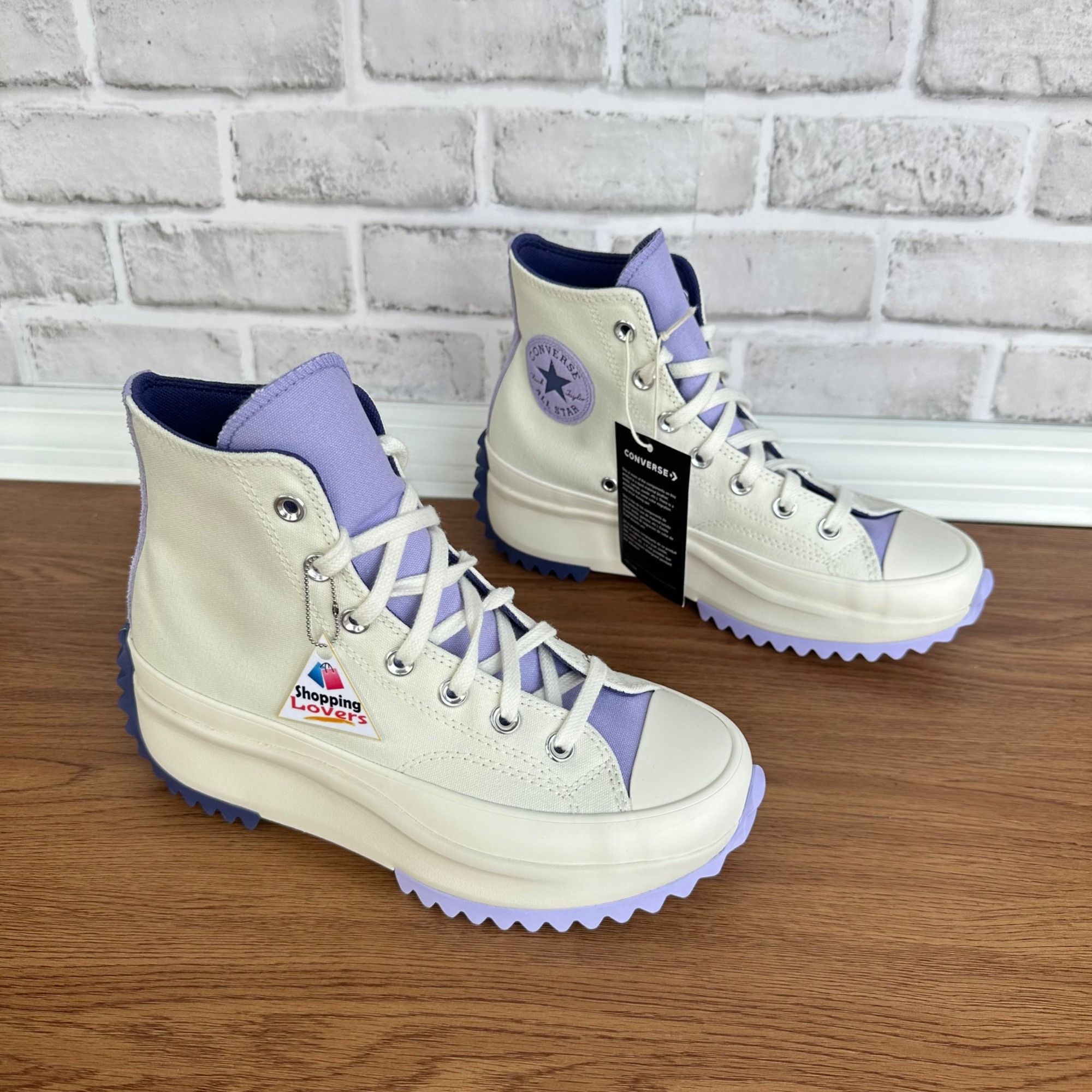 Converse ⭐Converse Run Star Hike Hi Platform 5.5 Men's Shoes Sneaker Size US 5.5 / EU 38 - 1 Thumbnail