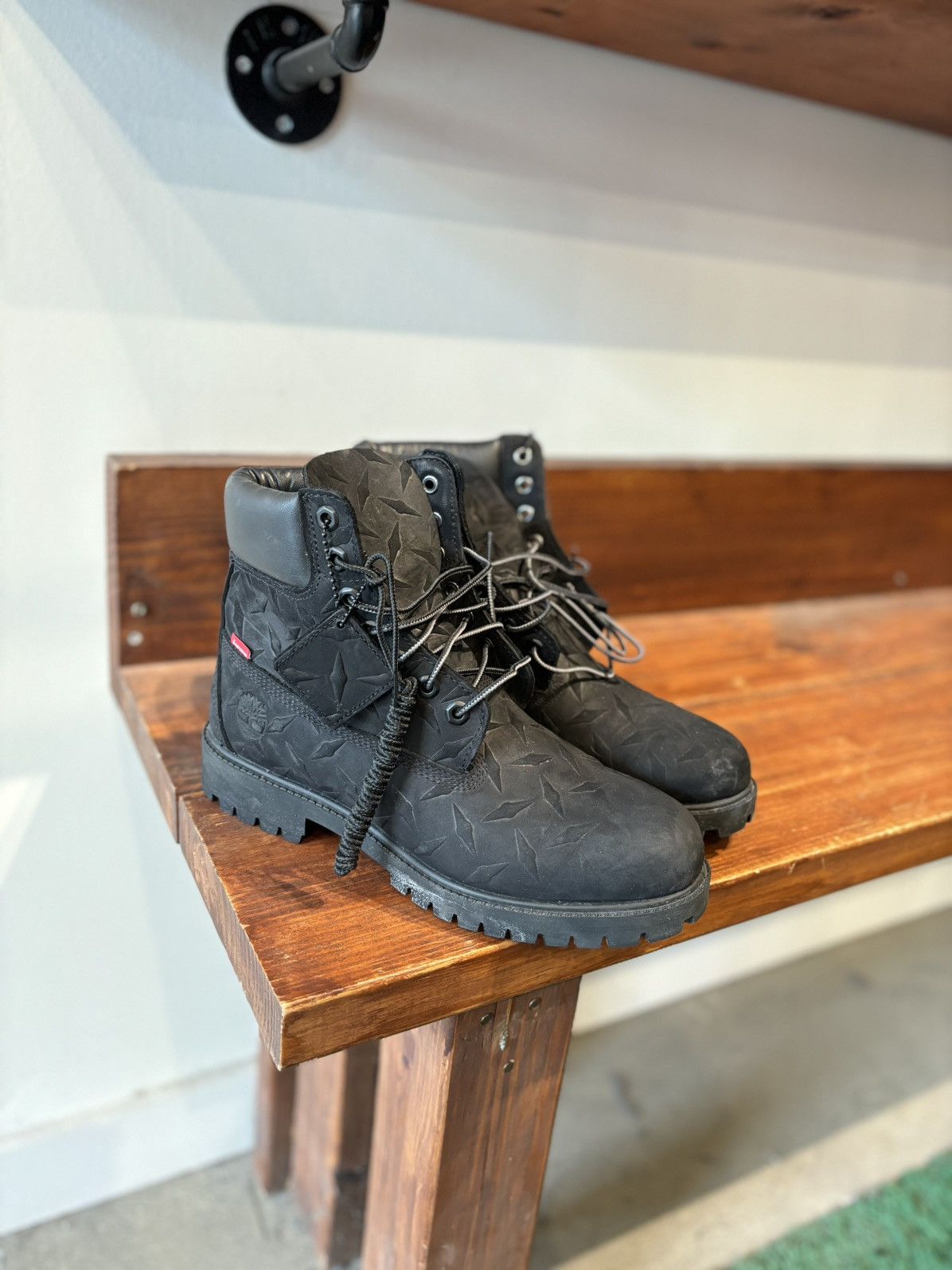 Supreme × Timberland | Grailed