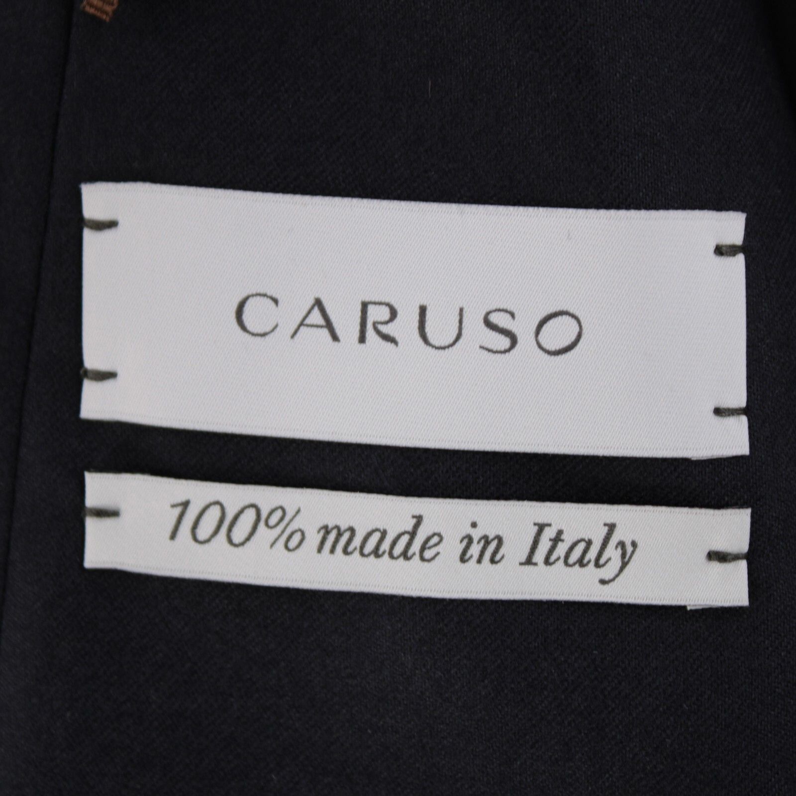 Caruso Caruso Suit Size US 44 Regular in Blue Size 44R - 8 Thumbnail