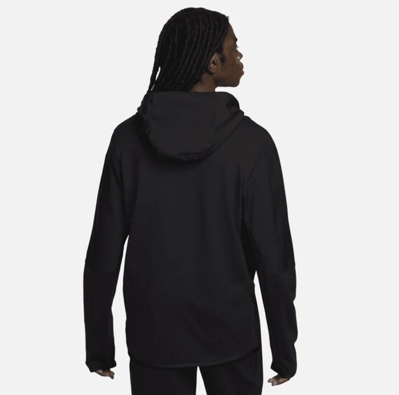 Nike Nike Sportswear Tech Fleece Lightweight Hoodie Jacket Size US XL / EU 56 / 4 - 2 Thumbnail