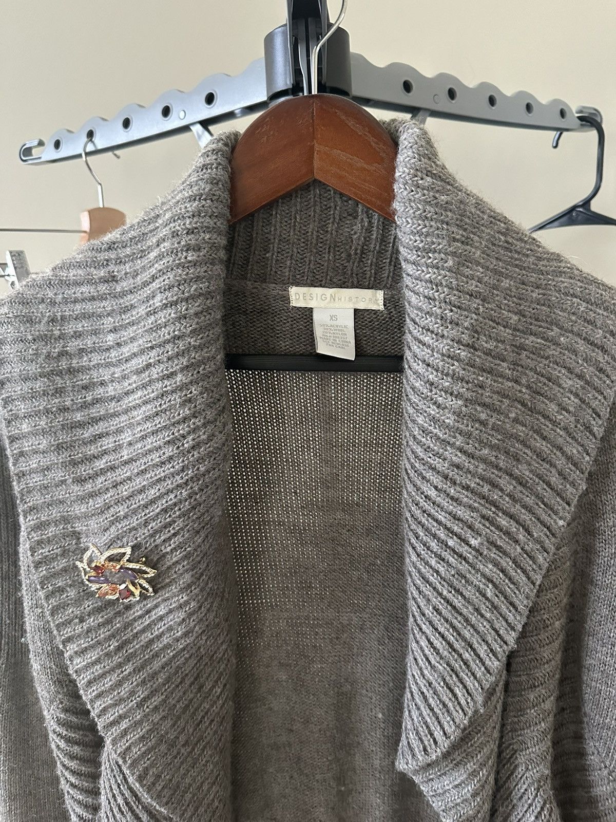 Other Woman’s knitted sweater Size S / US 4 / IT 40 - 3 Thumbnail