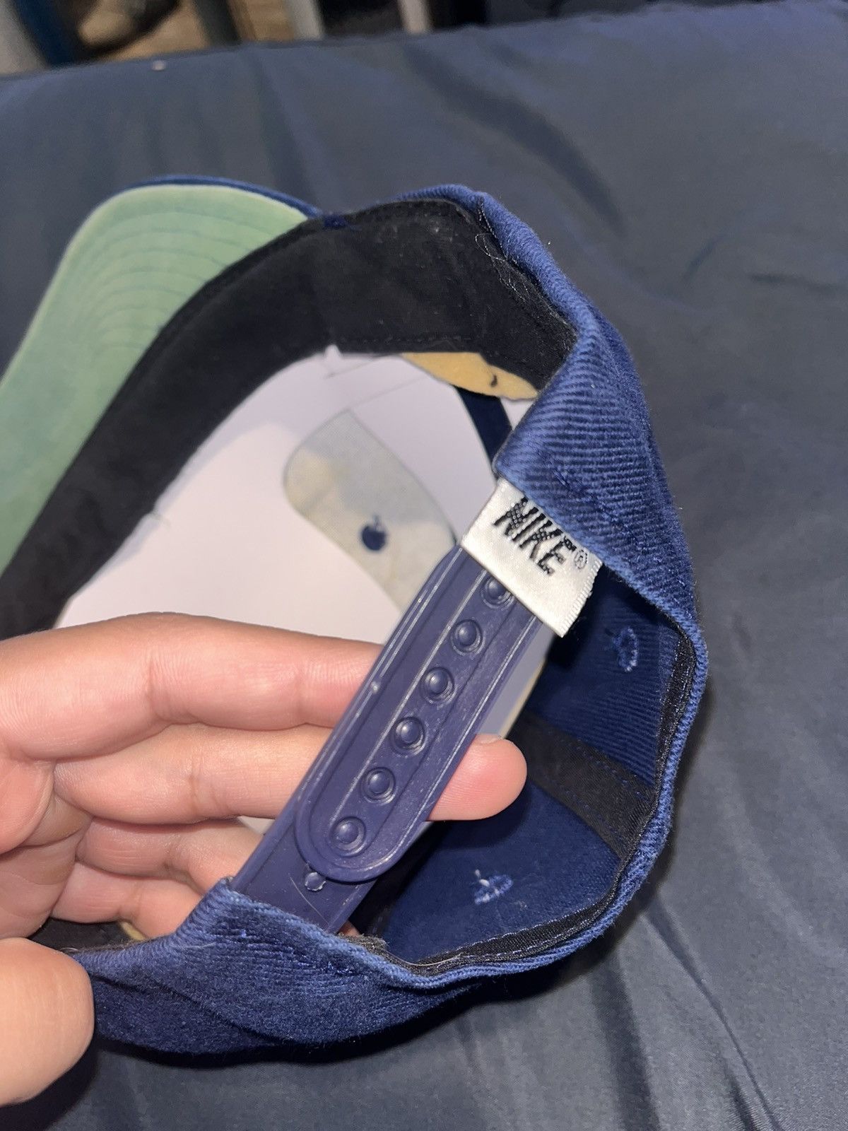 Nike × Vintage Vintage Nike snap back Size ONE SIZE - 3 Thumbnail