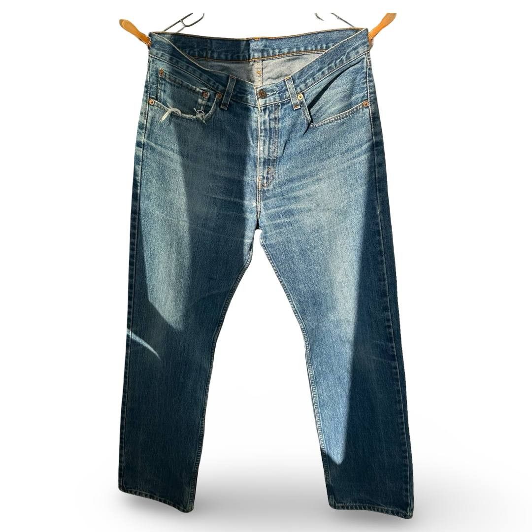 Levi's Levis 751 jeans #413 Size US 33 - 1 Thumbnail