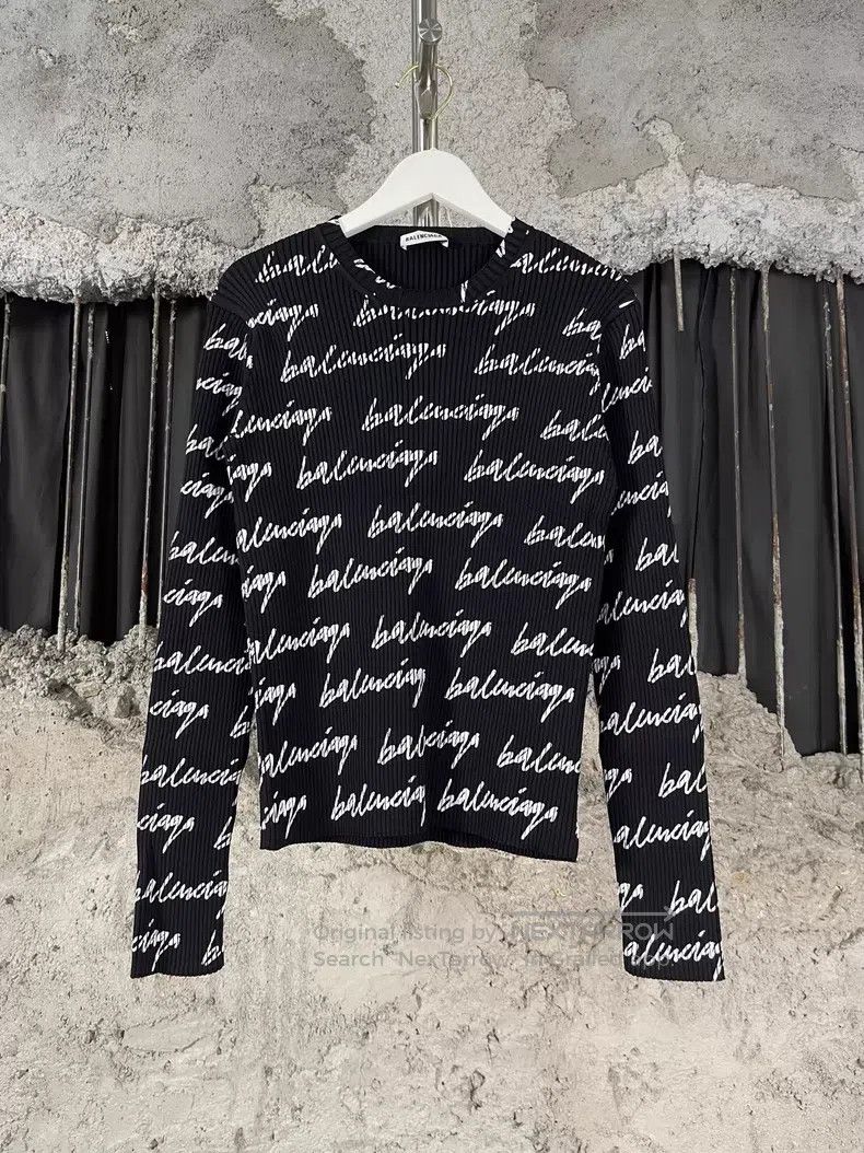 Balenciaga Balenciaga Barrage long-sleeve Size US S / EU 44-46 / 1 - 1 Thumbnail
