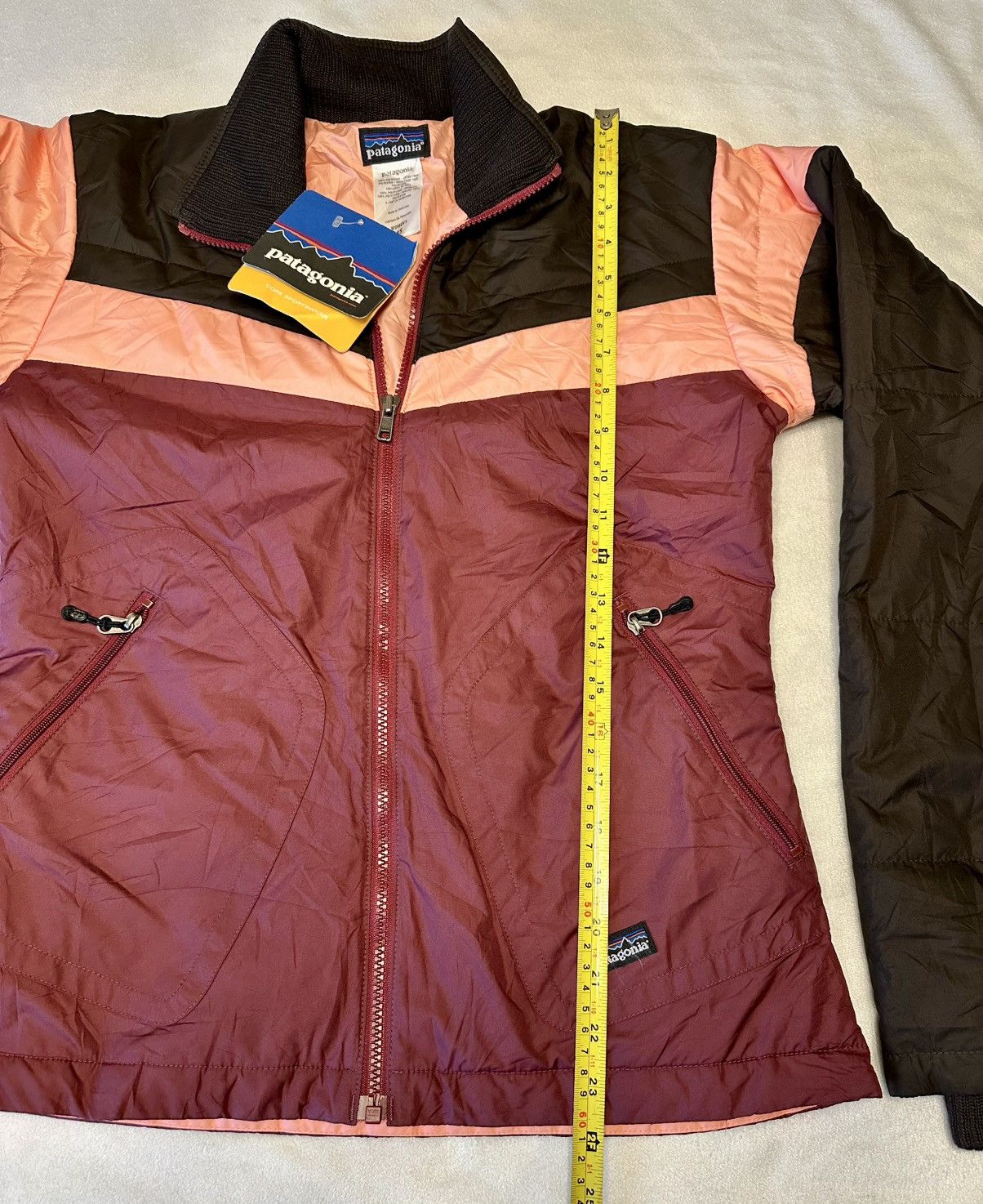 Patagonia NWT Patagonia W's Free Box Jacket 20360 Multi Women’s XSmall Size XS / US 0-2 / IT 36-38 - 7 Thumbnail