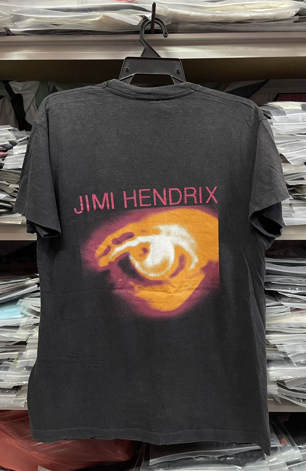 Vintage Vintage Jimi Hendrix🔥🔥🔥 Size M / US 6-8 / IT 42-44 - 9 Thumbnail