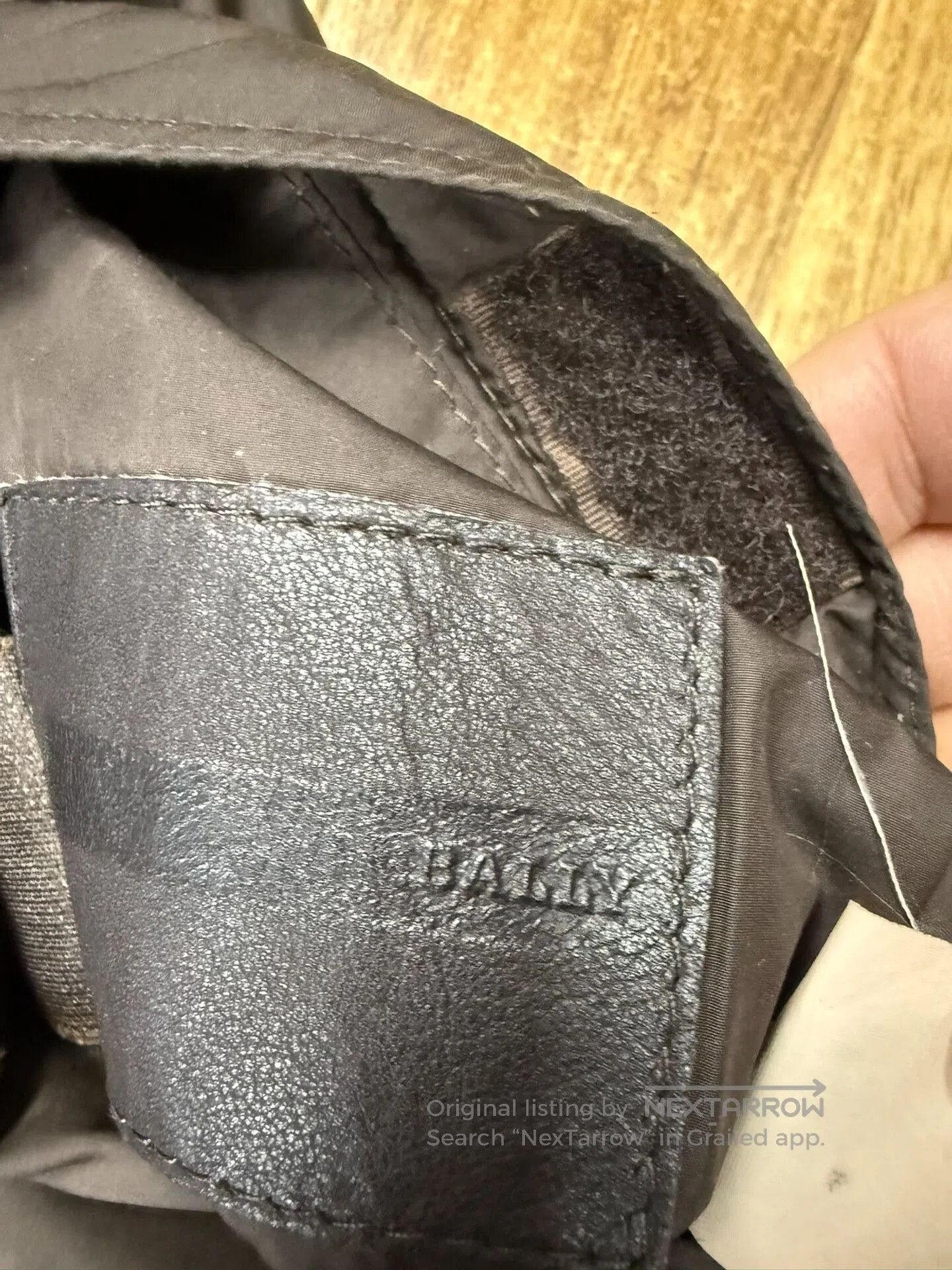 Other BALLY Leather Jacket for Men. Size US M / EU 48-50 / 2 - 4 Thumbnail