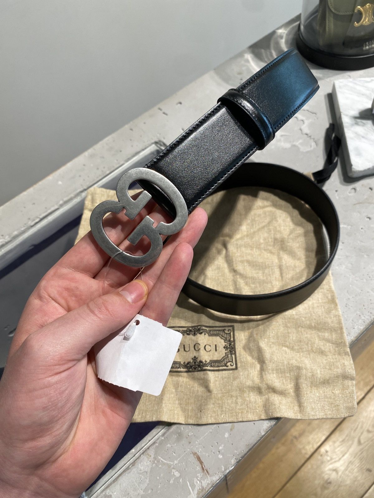 Gucci BNWT Gucci GG Logo Belt Size ONE SIZE - 2 Thumbnail