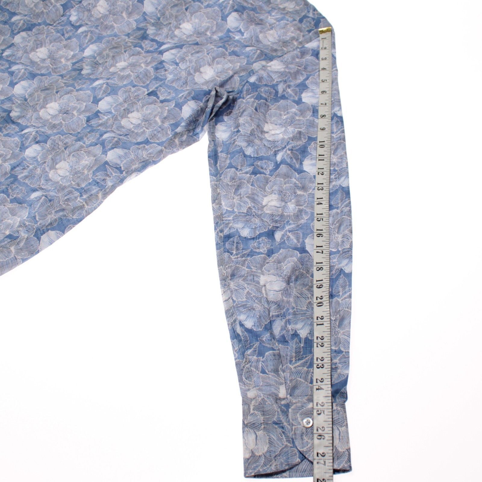 Other Emanuel Berg New with tags Shirt Size L US In Blue Size US L / EU 52-54 / 3 - 5 Thumbnail