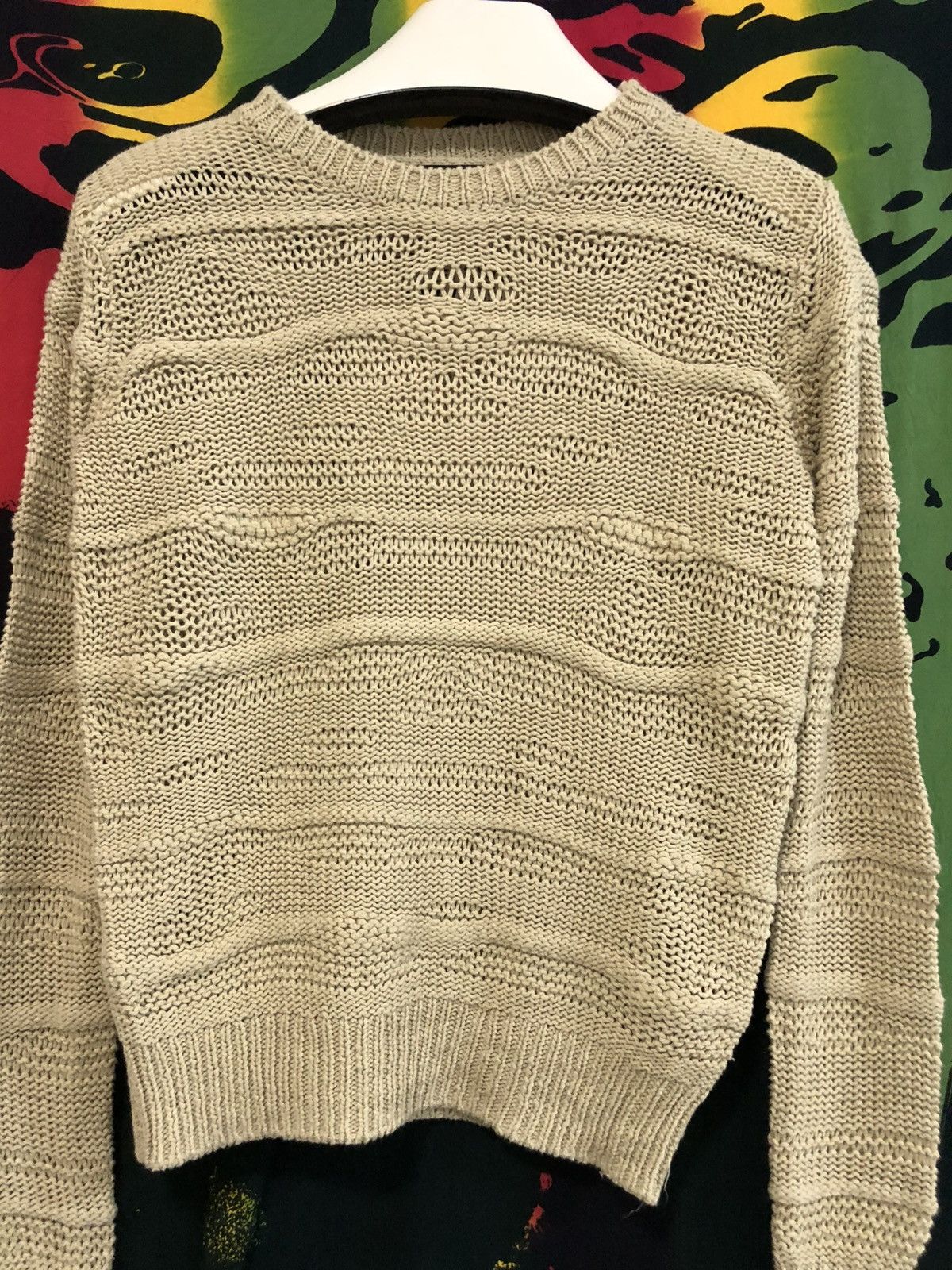 DENHAM Denham Cable knit sweater Size US S / EU 44-46 / 1 - 3 Thumbnail