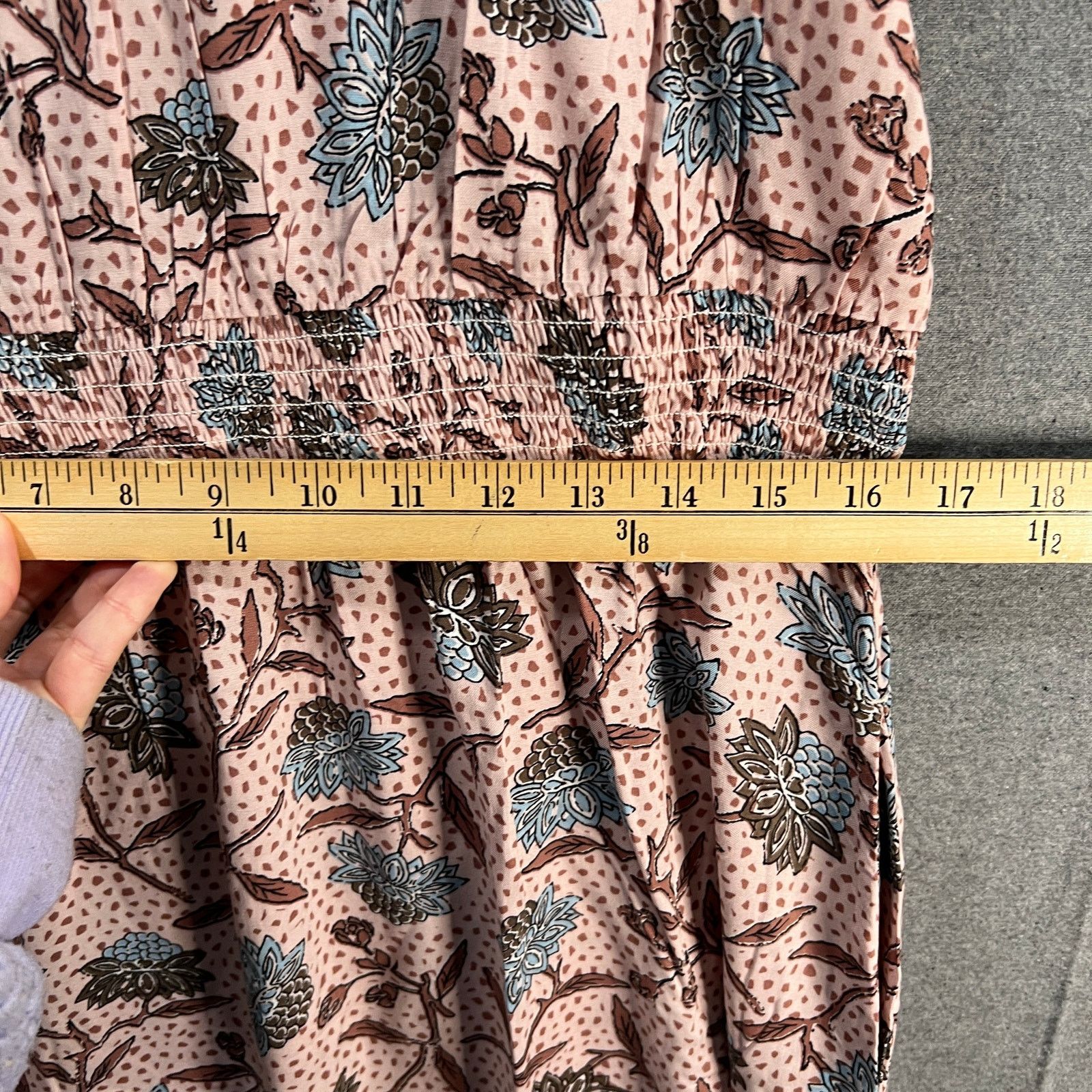 Other Destination 365 Printed Short-Sleeve Midi Size L / US 10 / IT 46 - 8 Thumbnail