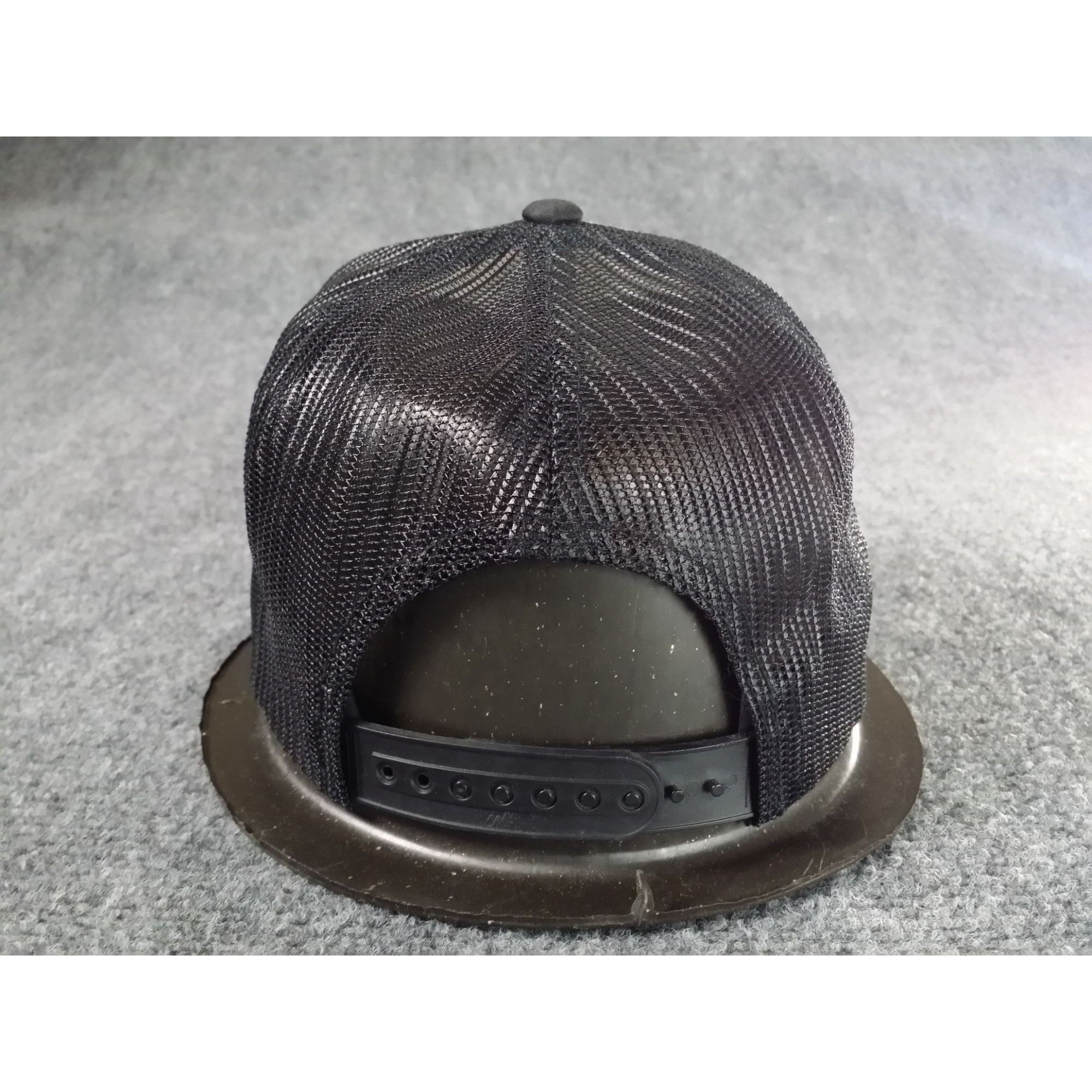 Polo Ralph Lauren Hawaii Polo Life Snapback Hat The Classics Yupoong Black Whi Size ONE SIZE - 3 Thumbnail