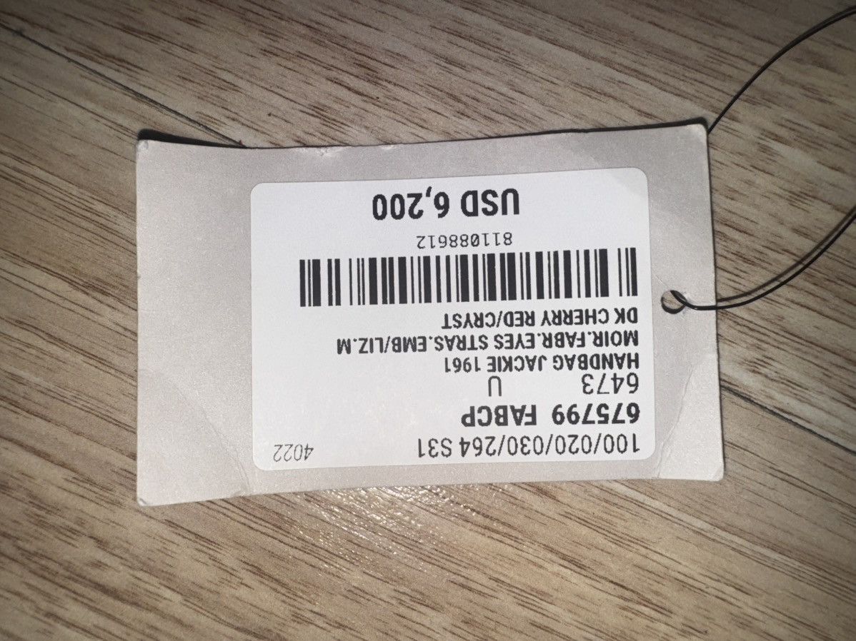 Gucci Jackie Mini Size ONE SIZE - 10 Thumbnail