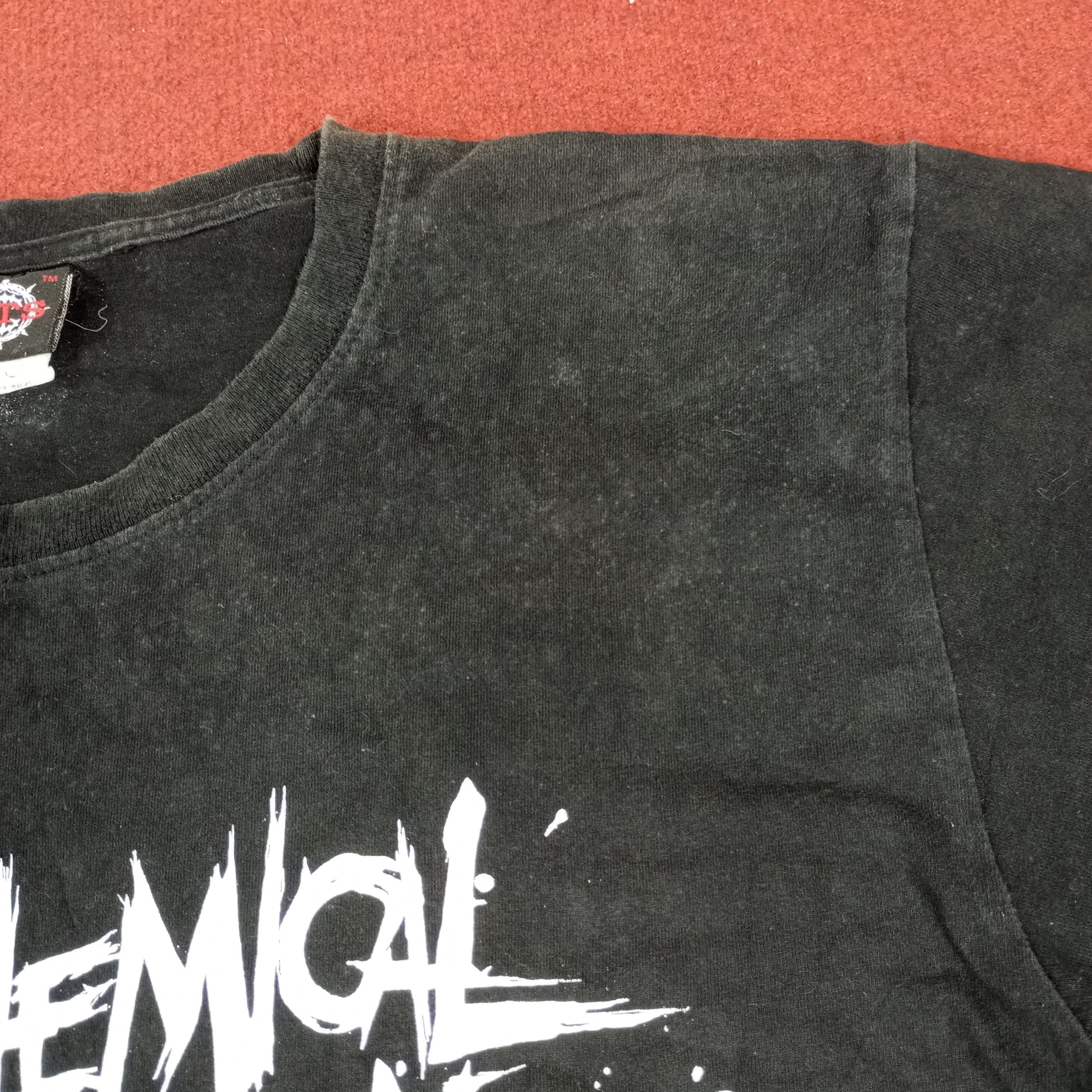 Band Tees × Vintage My Chemical Romance The Black Parade Rock Band Music Tshirt Size US L / EU 52-54 / 3 - 8 Thumbnail