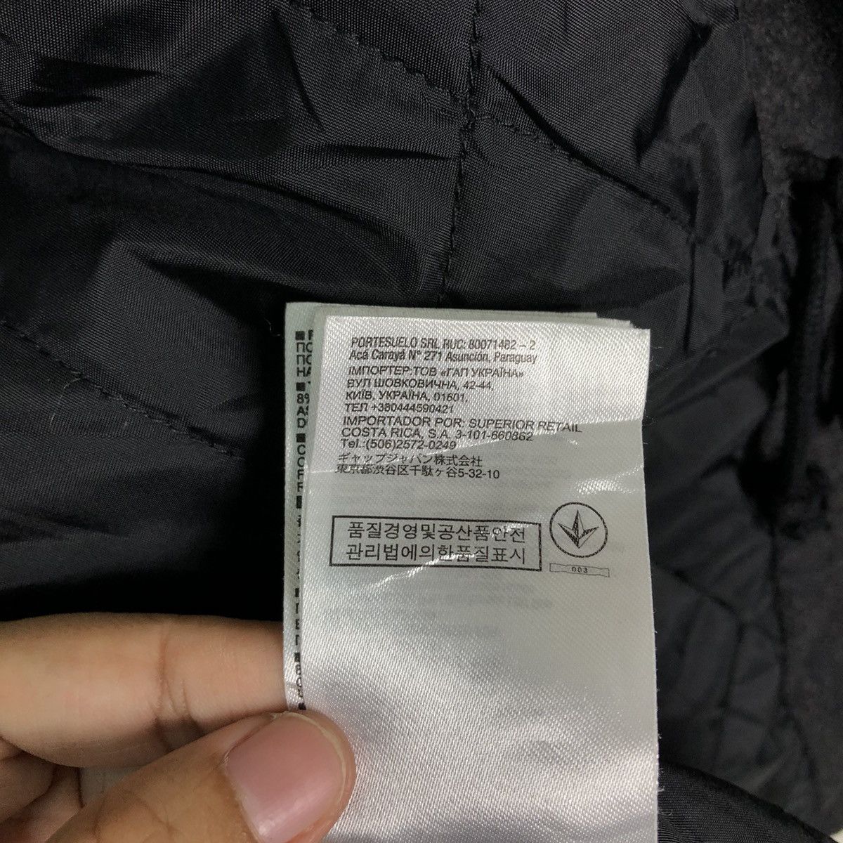 Japanese Brand 🔥90s Multi Pocket Cargo Jacket Gap Japan Inspire Rick Owens Size US S / EU 44-46 / 1 - 17 Thumbnail