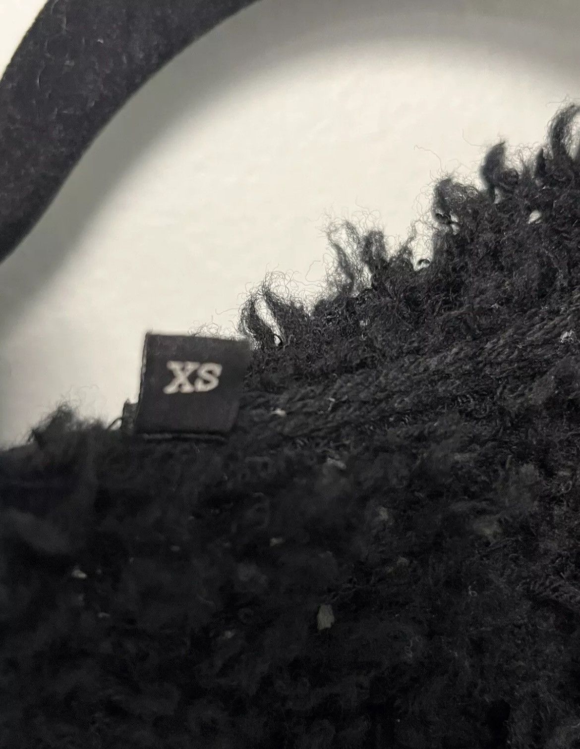 R13 Teddy bear sweater. XS Size US XS / EU 42 / 0 - 3 Thumbnail