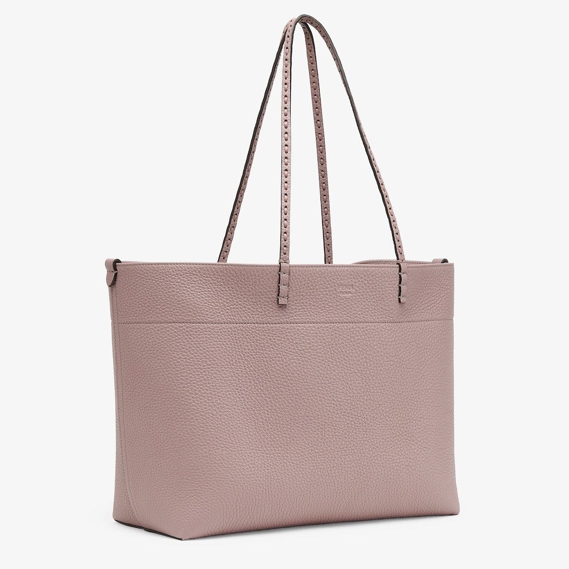 Fendi o1s1wg110126 Size: OS / Medium Roll Bag in Pink Size ONE SIZE - 2 Thumbnail