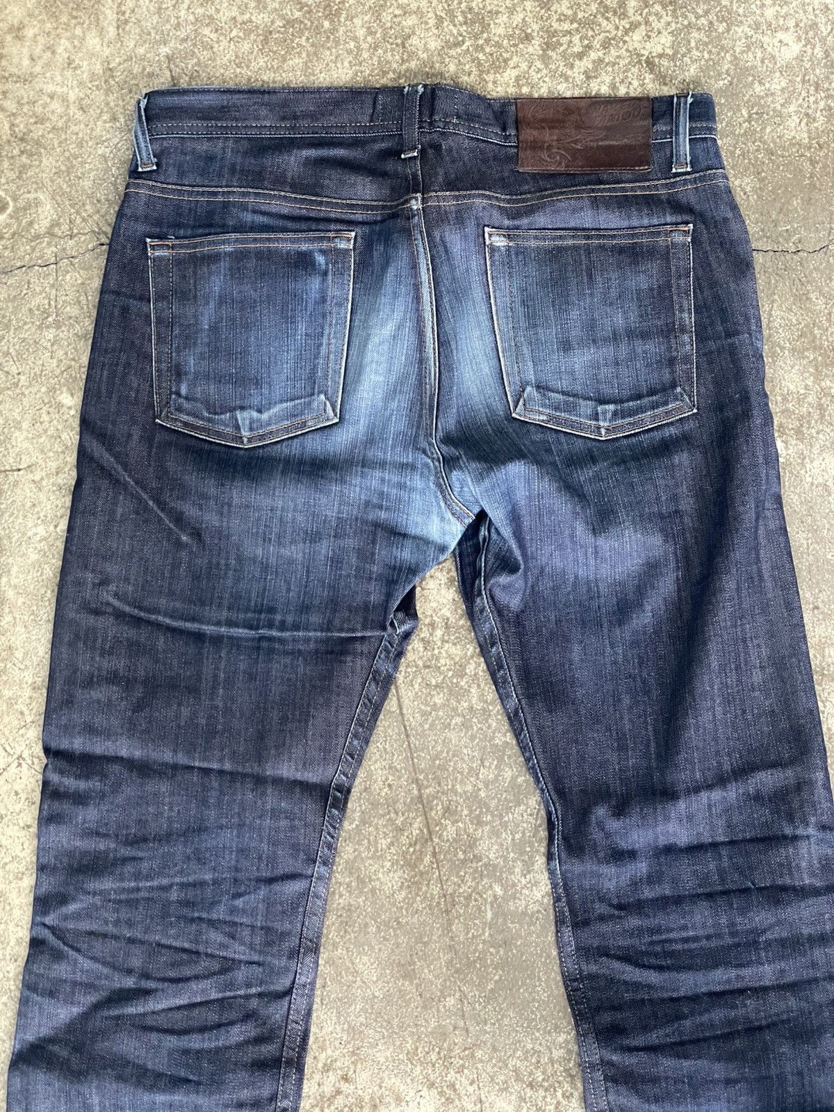 Naked & Famous Naked & Famous Denim Size US 33 - 3 Thumbnail