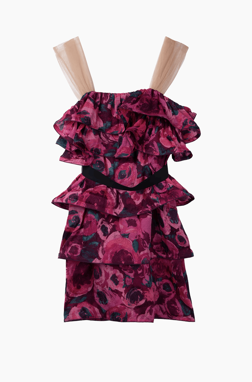 Lanvin Lanvin x H&M Dress Size XS / US 0-2 / IT 36-38 - 1 Thumbnail