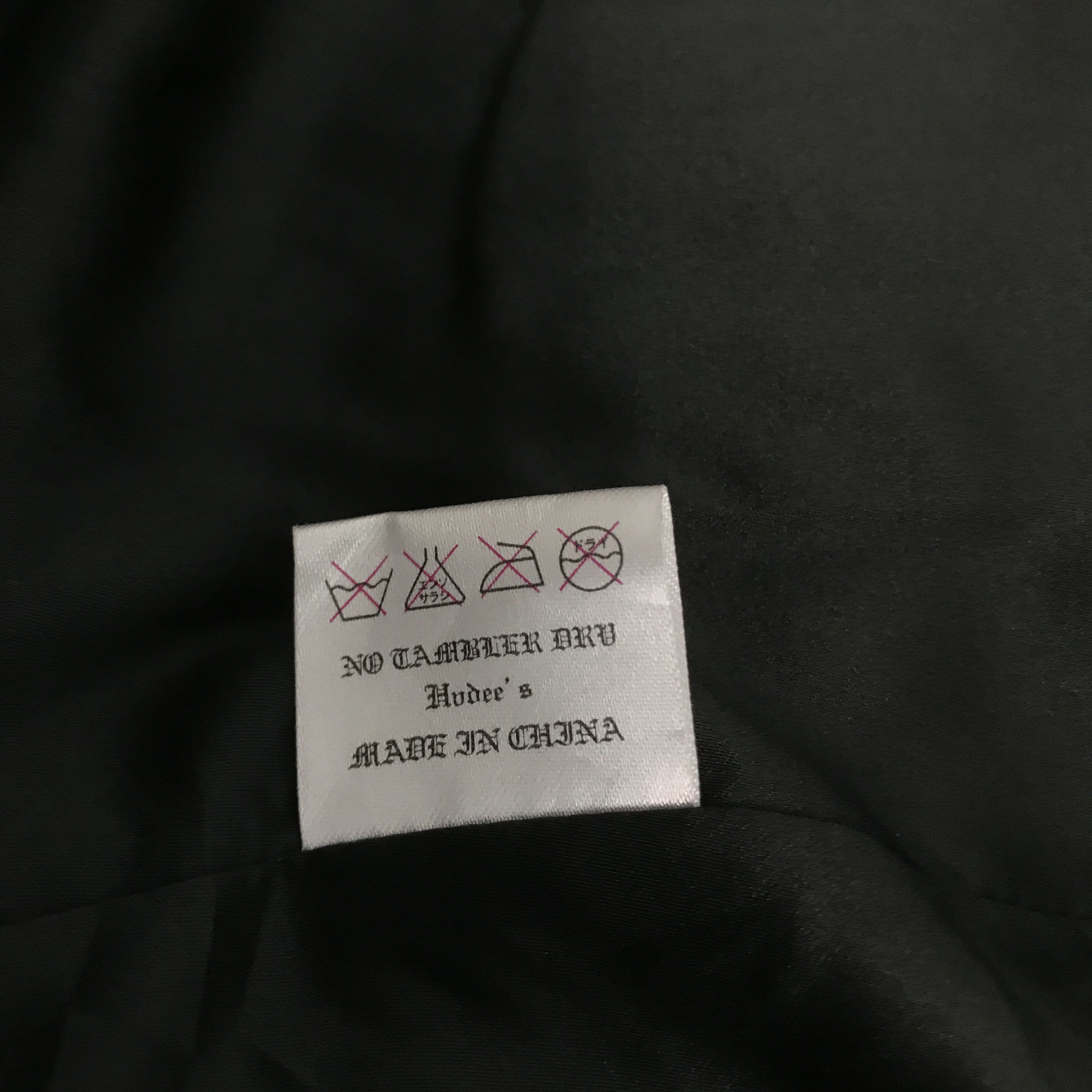 Japanese Brand rare🔥hydeist Punk coat blazer jacket Size US M / EU 48-50 / 2 - 7 Thumbnail