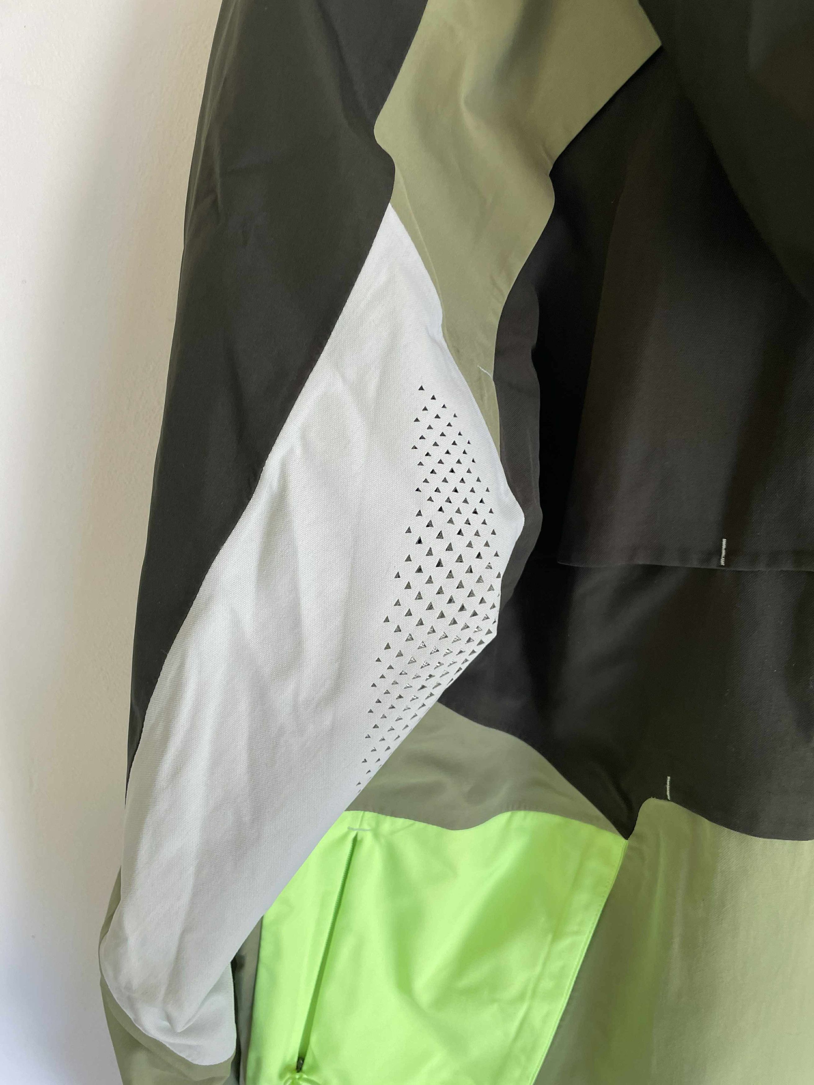 Nike Nike Ispa Jacket NRG Sequoia S Waterproof hiking Size US S / EU 44-46 / 1 - 5 Thumbnail