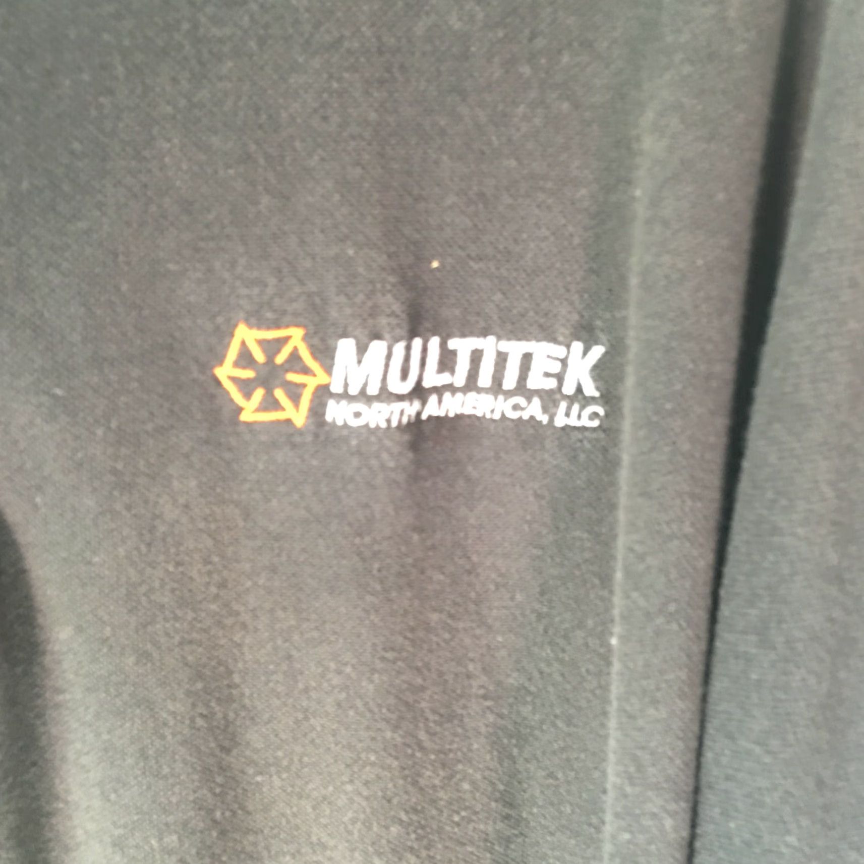 Port Authority Port Authority Multitek Mens Polo Shirt Short Sleeve Black 2XLT Casual Shirt Big & Tall Mens Size US XXL / EU 58 / 5 - 3 Thumbnail