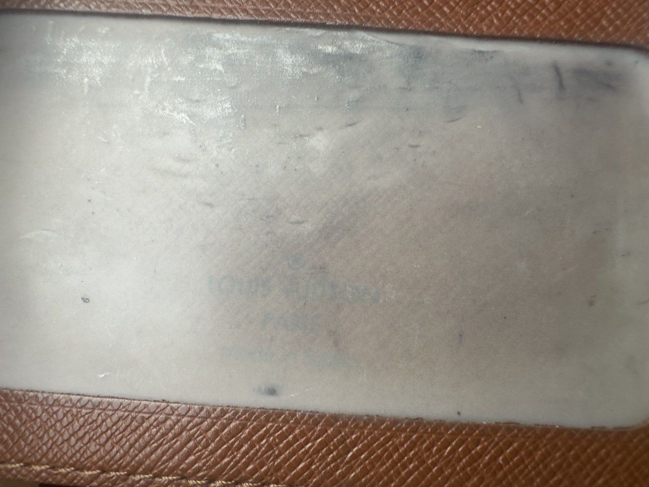 Louis Vuitton Monogram Card Case Size ONE SIZE - 5 Thumbnail