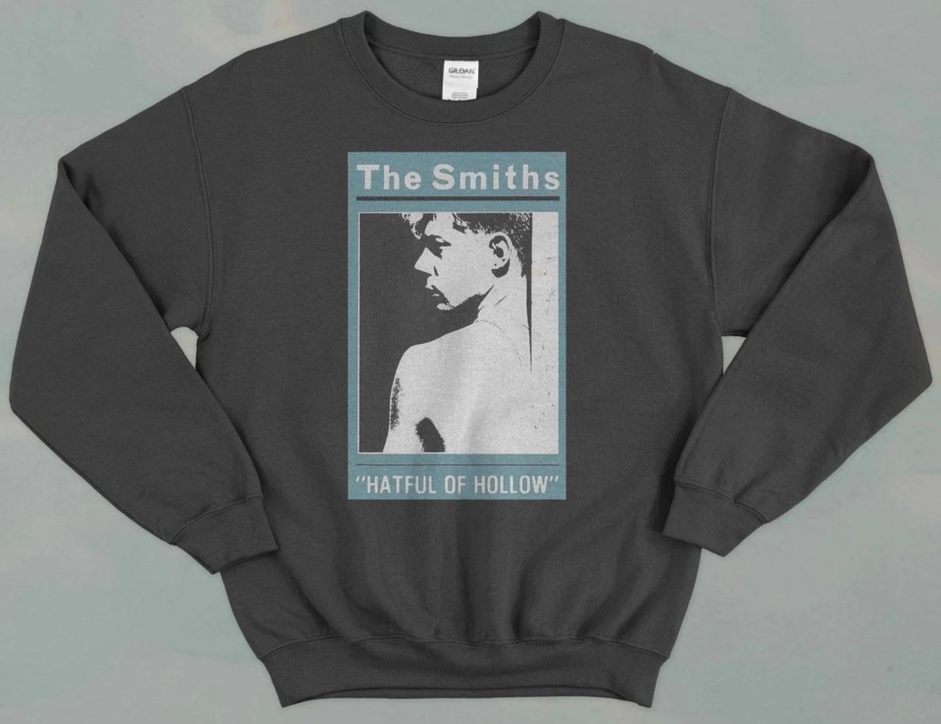Band Tees The Smiths Band Hatful of Hollow Rock Sweatshirt Size US L / EU 52-54 / 3 - 1 Thumbnail