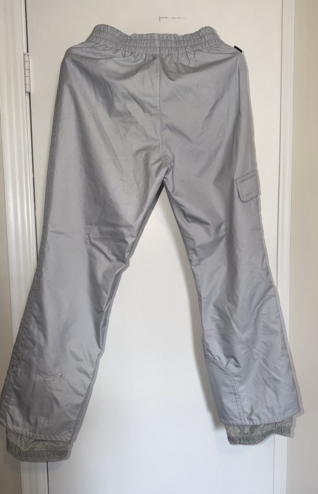 Obermeyer Obermeyer Womens Size 10 Telluride Ski Snowboard Pants Lined Size 32" / US 10 / IT 46 - 6 Thumbnail