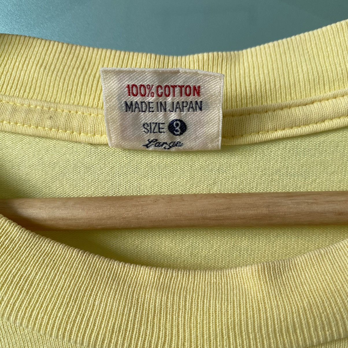 Japanese Brand Thrashed Faded Vintage 90s Dog Dept Santa Monica ERD GRUNGE Size US L / EU 52-54 / 3 - 5 Thumbnail
