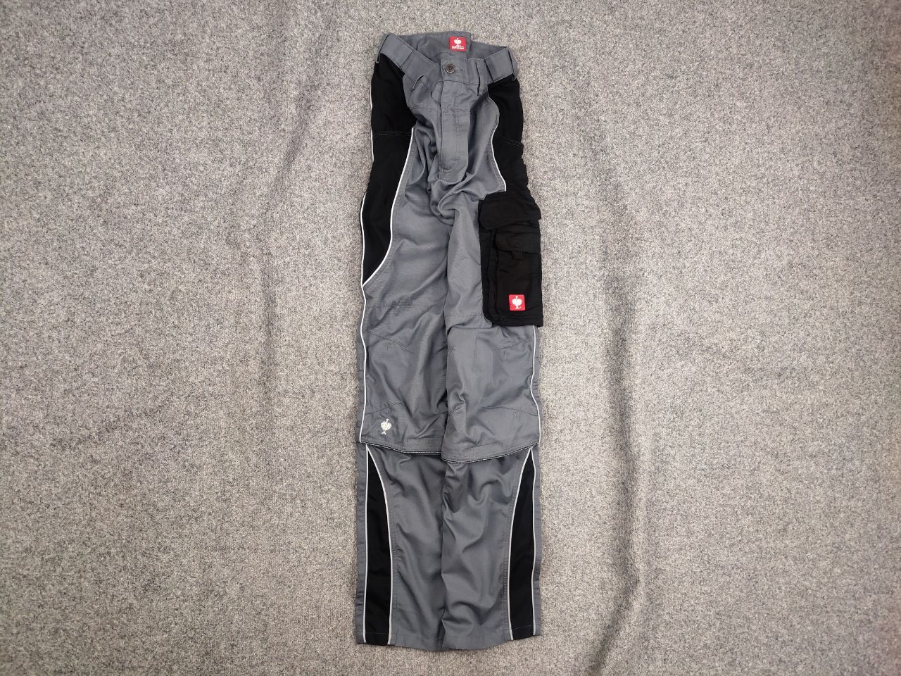 If Six Was Nine Engelbert Strauss y2k yohji yamamoto Style work wear Pants Size US 32 / EU 48 - 1 Thumbnail