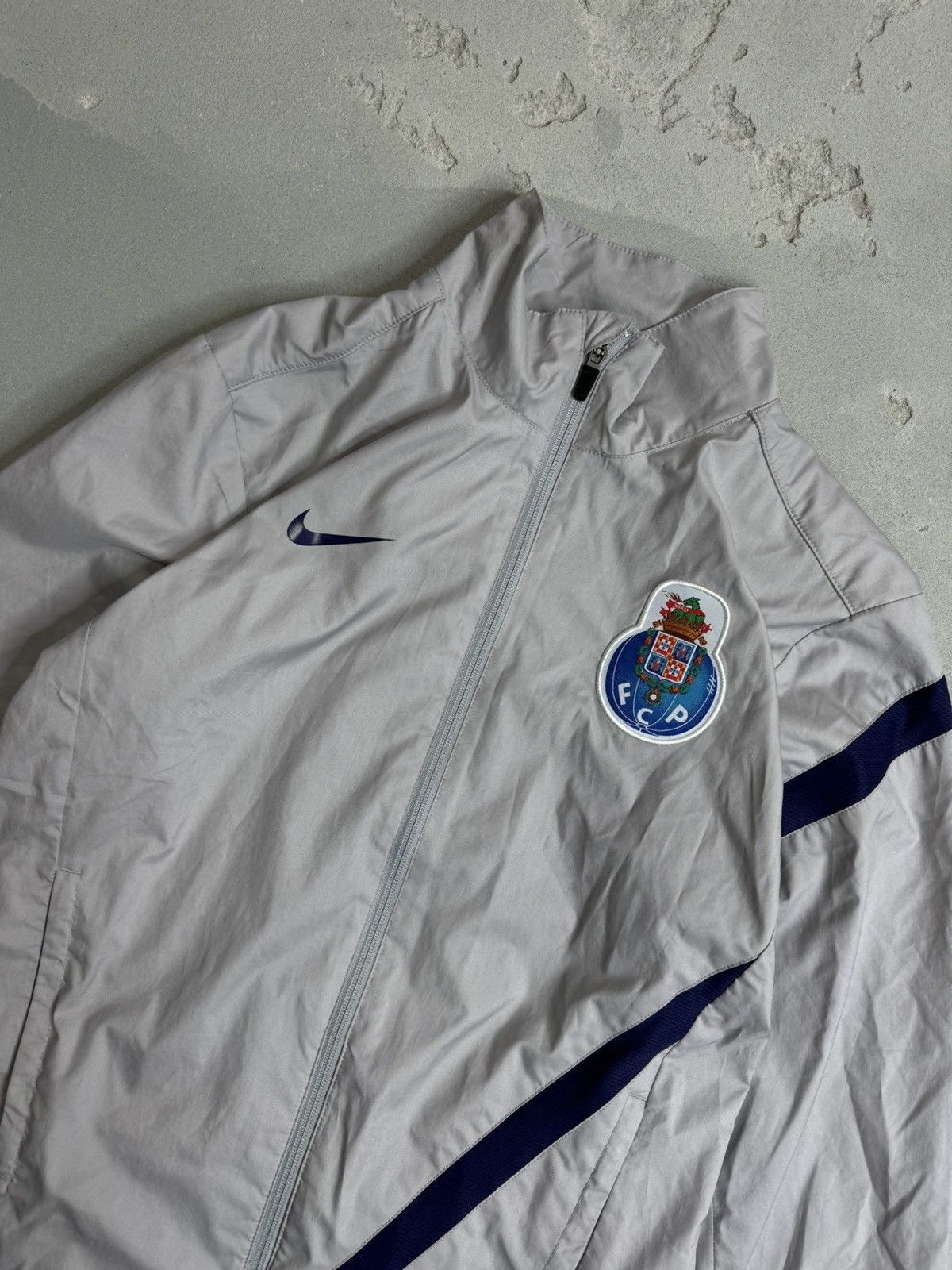 Nike FC Porto Training Jacket (Very Good) S Size US S / EU 44-46 / 1 - 3 Thumbnail