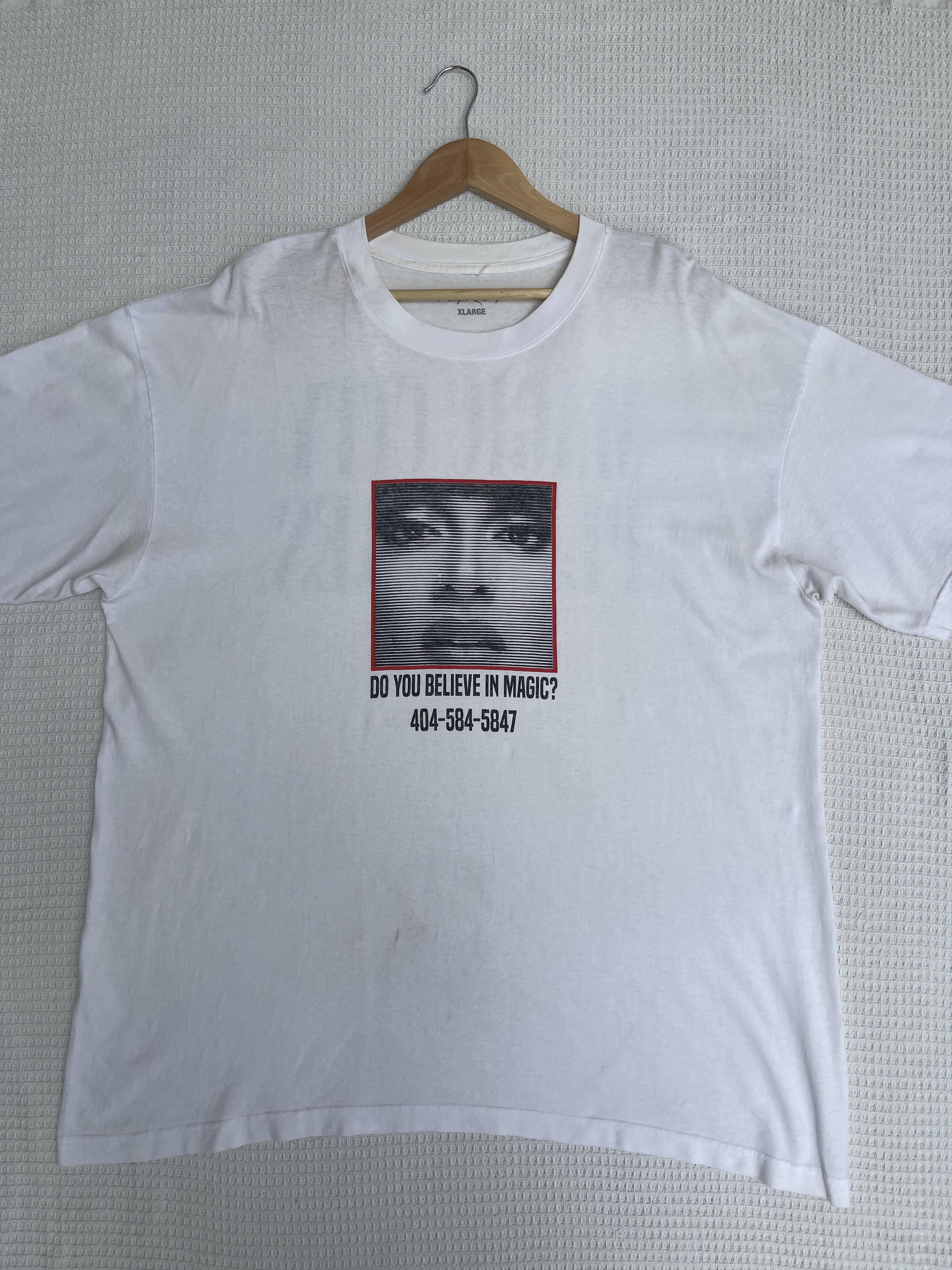 Pleasures Last Drop🔥Rare🔥Magic City Pleasures XL T-Shirt Size US XL / EU 56 / 4 - 9 Thumbnail