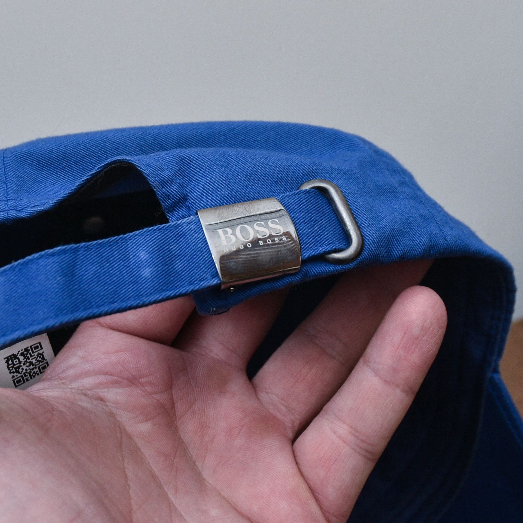Hugo Boss Hugo Boss Big Logo Cap Size ONE SIZE - 10 Thumbnail