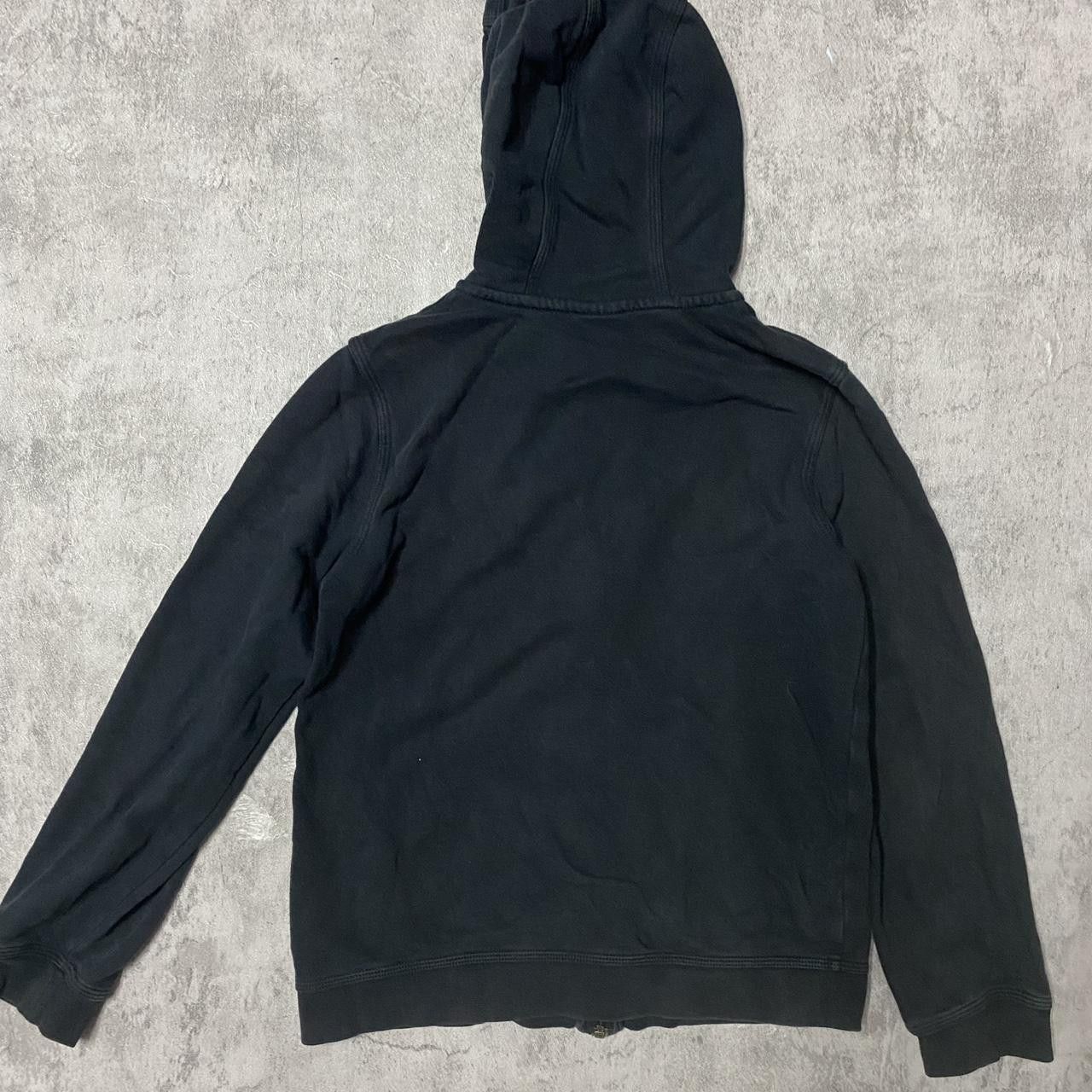 Nike Black Nike zip up hoodie #kidcore Size US L / EU 52-54 / 3 - 5 Thumbnail