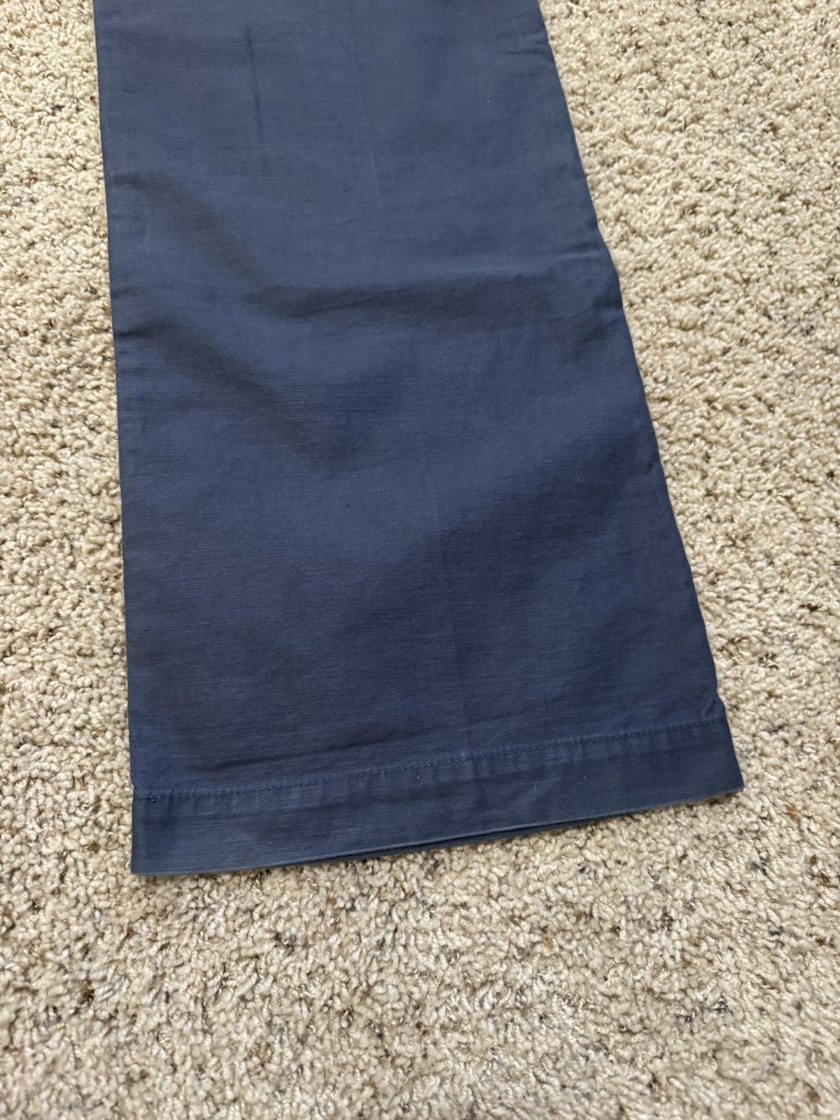 Orslow Wide leg fatigue pants Size 30" / US 8 / IT 44 - 8 Thumbnail