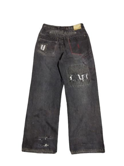 Phat Farm Phat Farm Jeans Size US 32 / EU 48 - 2 Thumbnail