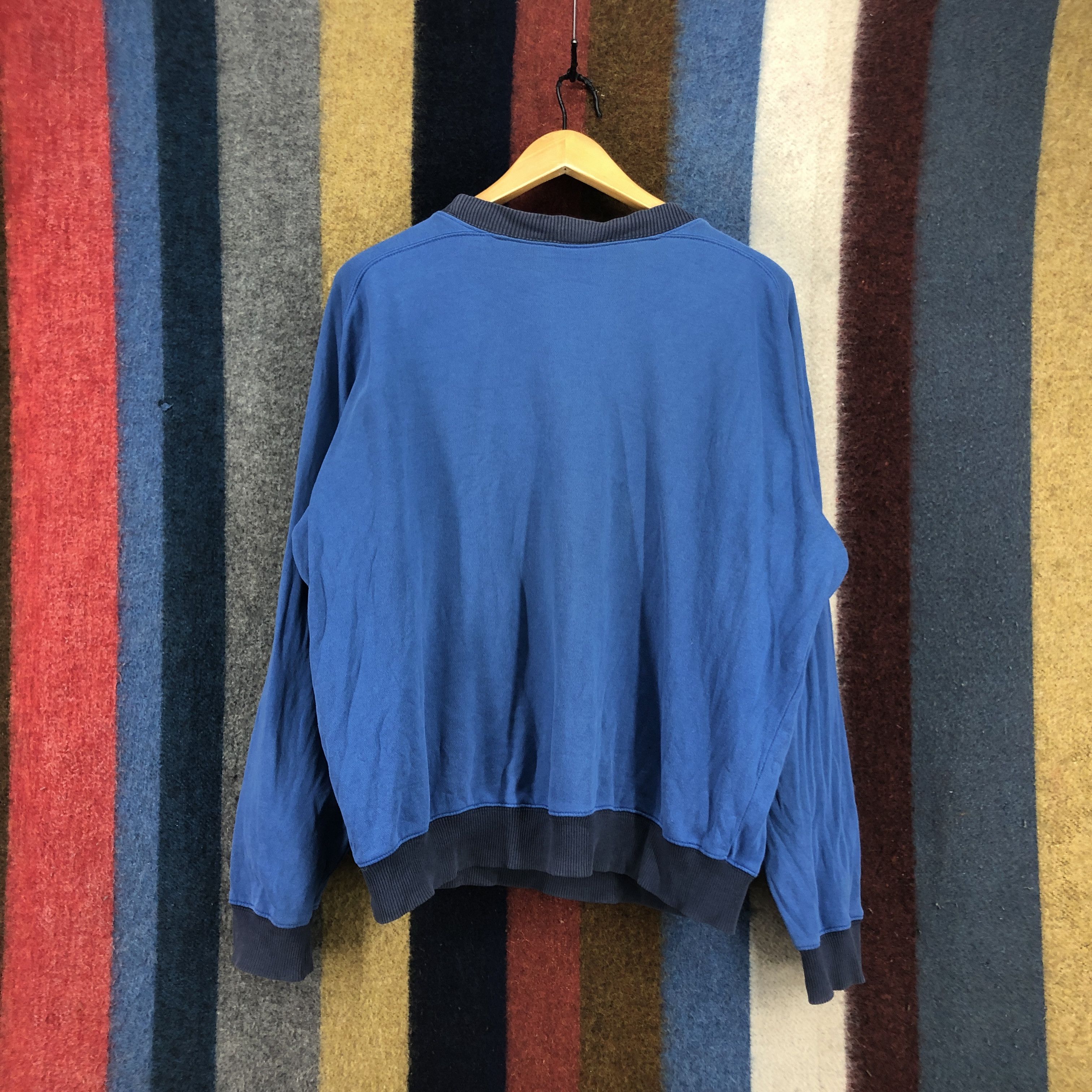 Reebok Vintage REEBOK Crew Neck Sweatshirt #0725/AF Size US L / EU 52-54 / 3 - 8 Thumbnail