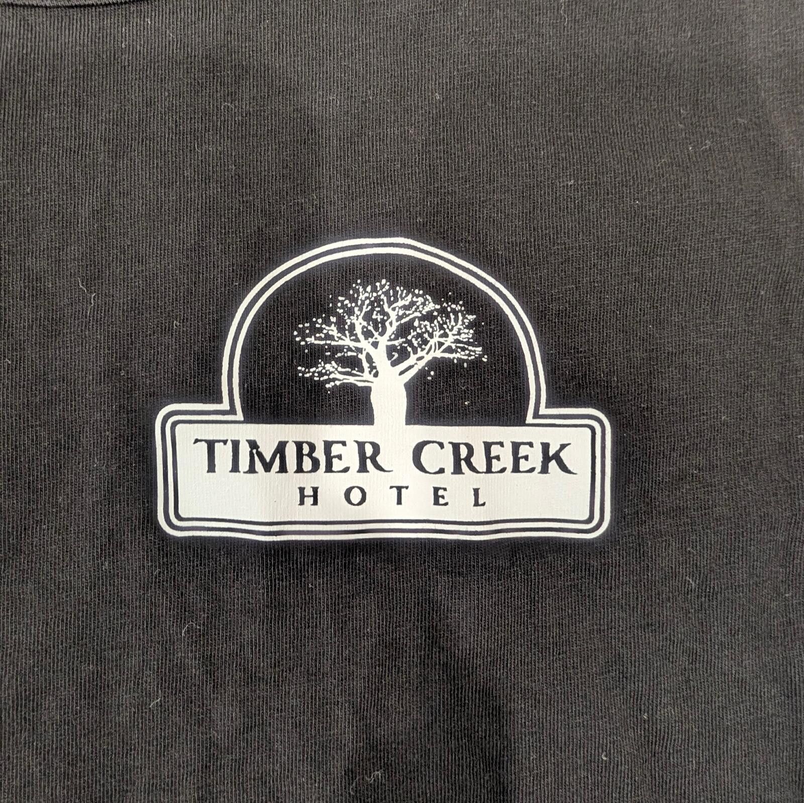 Other Timber Creek Hotel Black Medium Singlet Size US M / EU 48-50 / 2 - 3 Thumbnail