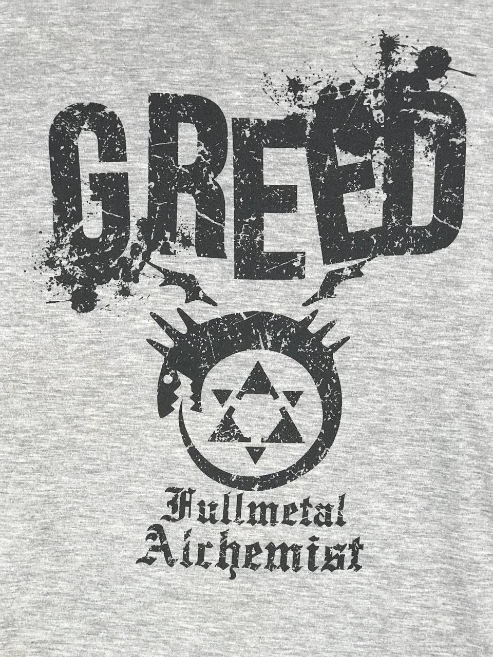 Anime fullmetal alchemist Size US L / EU 52-54 / 3 - 3 Thumbnail
